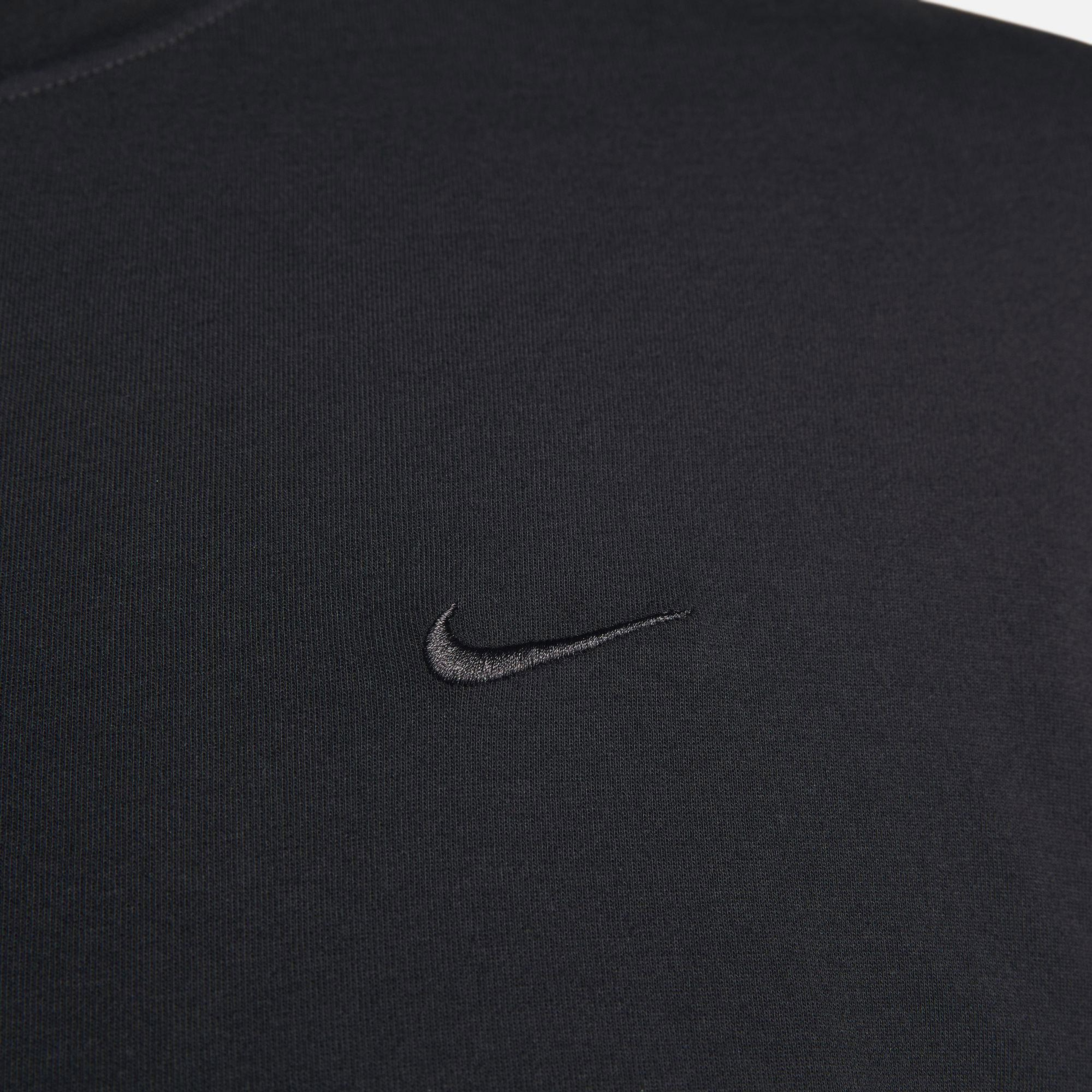 Nike Dri-Fit Primary Erkek Siyah T-Shirt