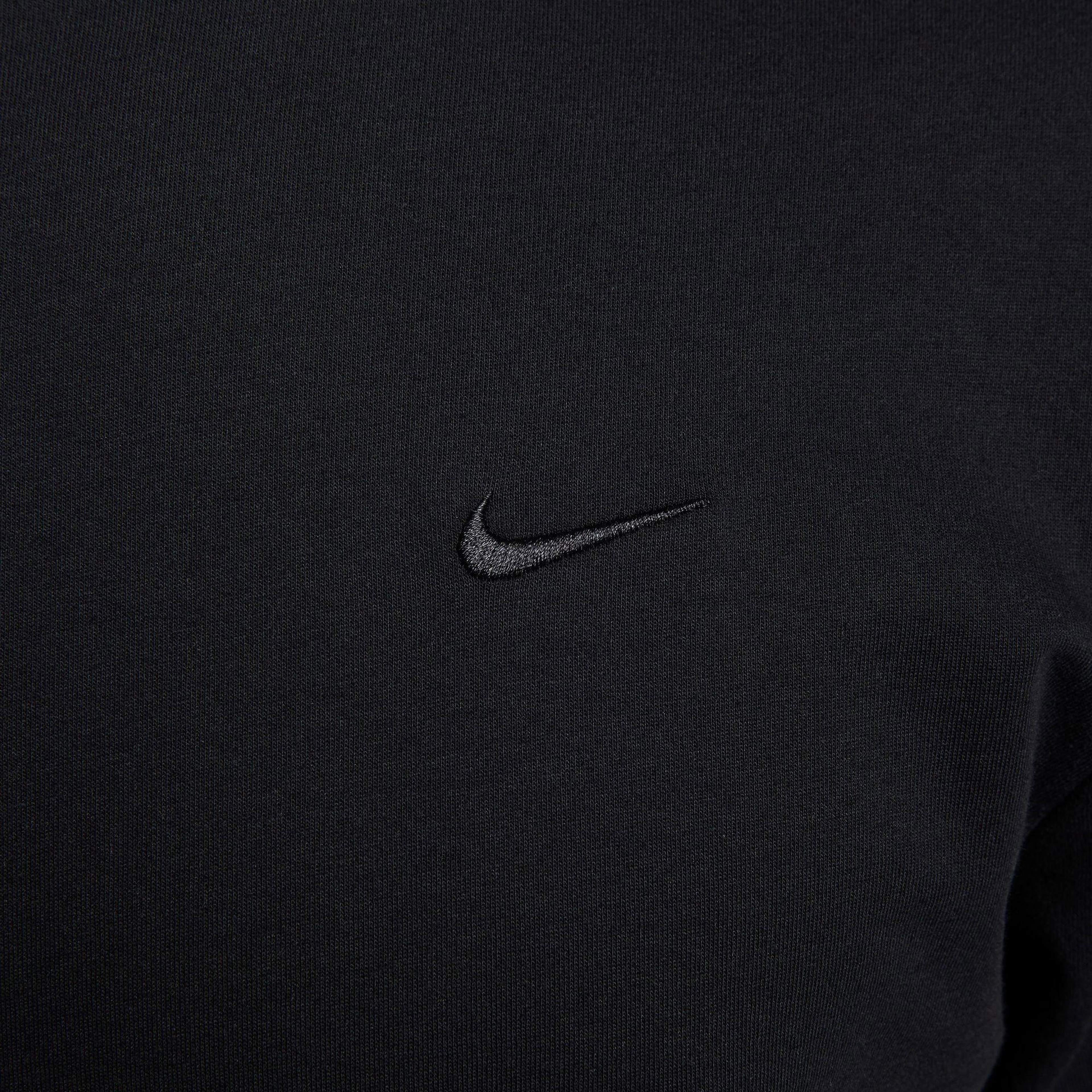 Nike Dri-Fit Primary Erkek Siyah T-Shirt