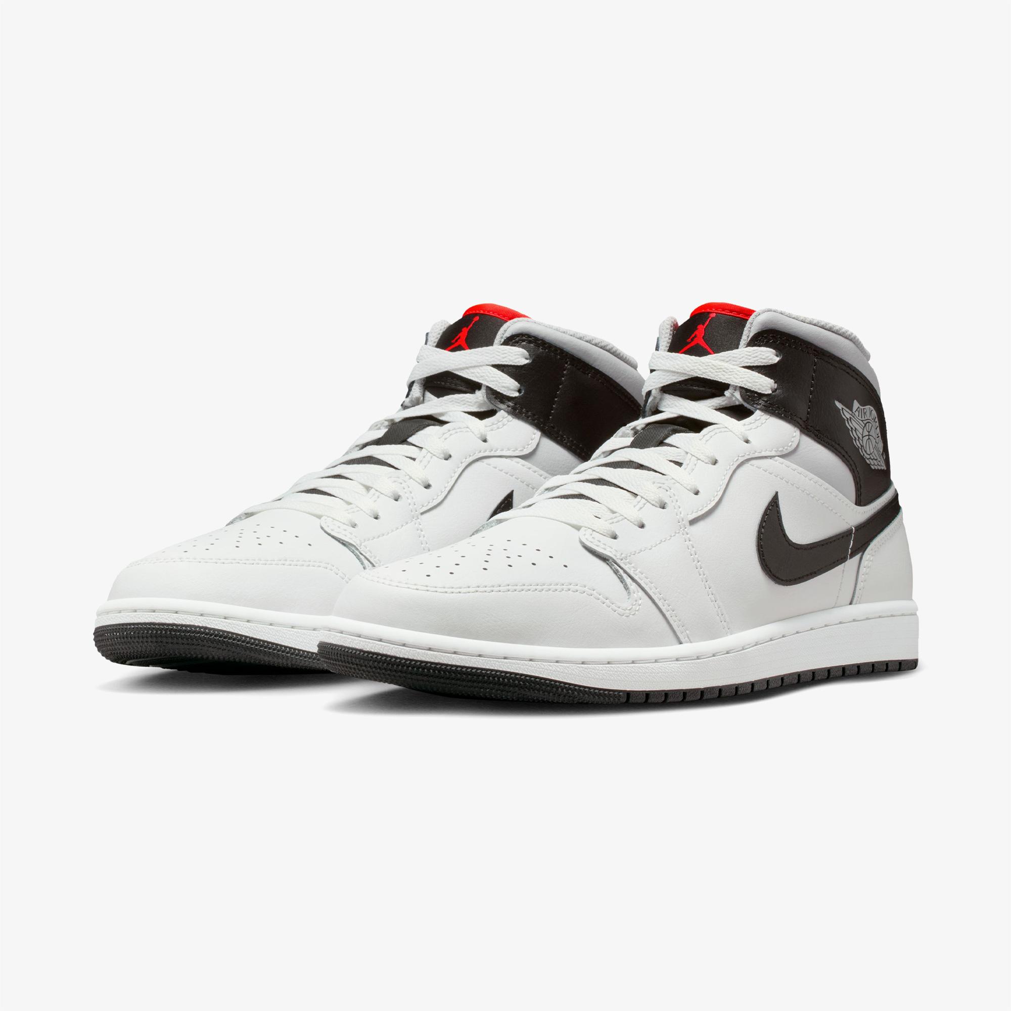 Jordan Gri Jordan Air 1 Erkek