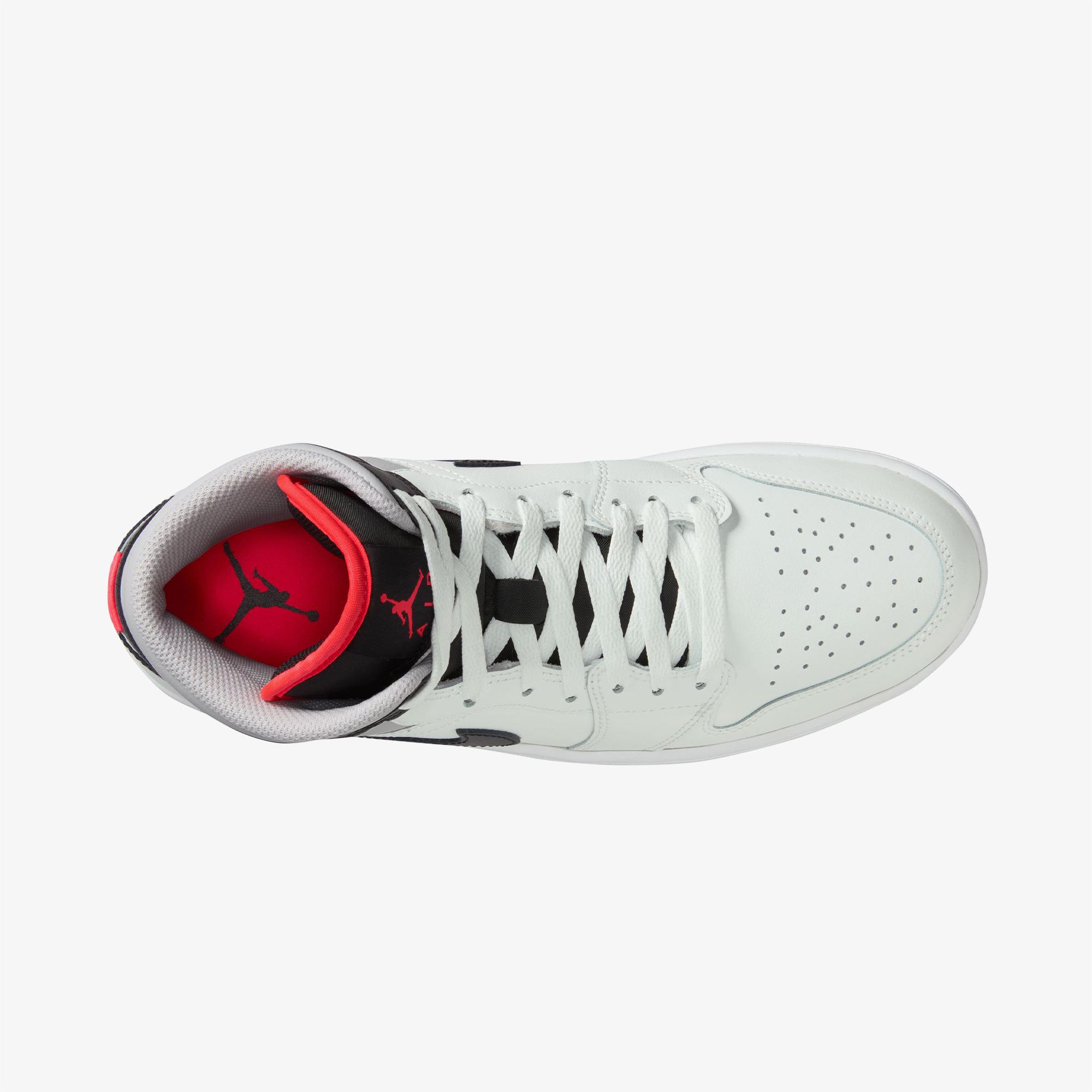 Jordan Gri Jordan Air 1 Erkek