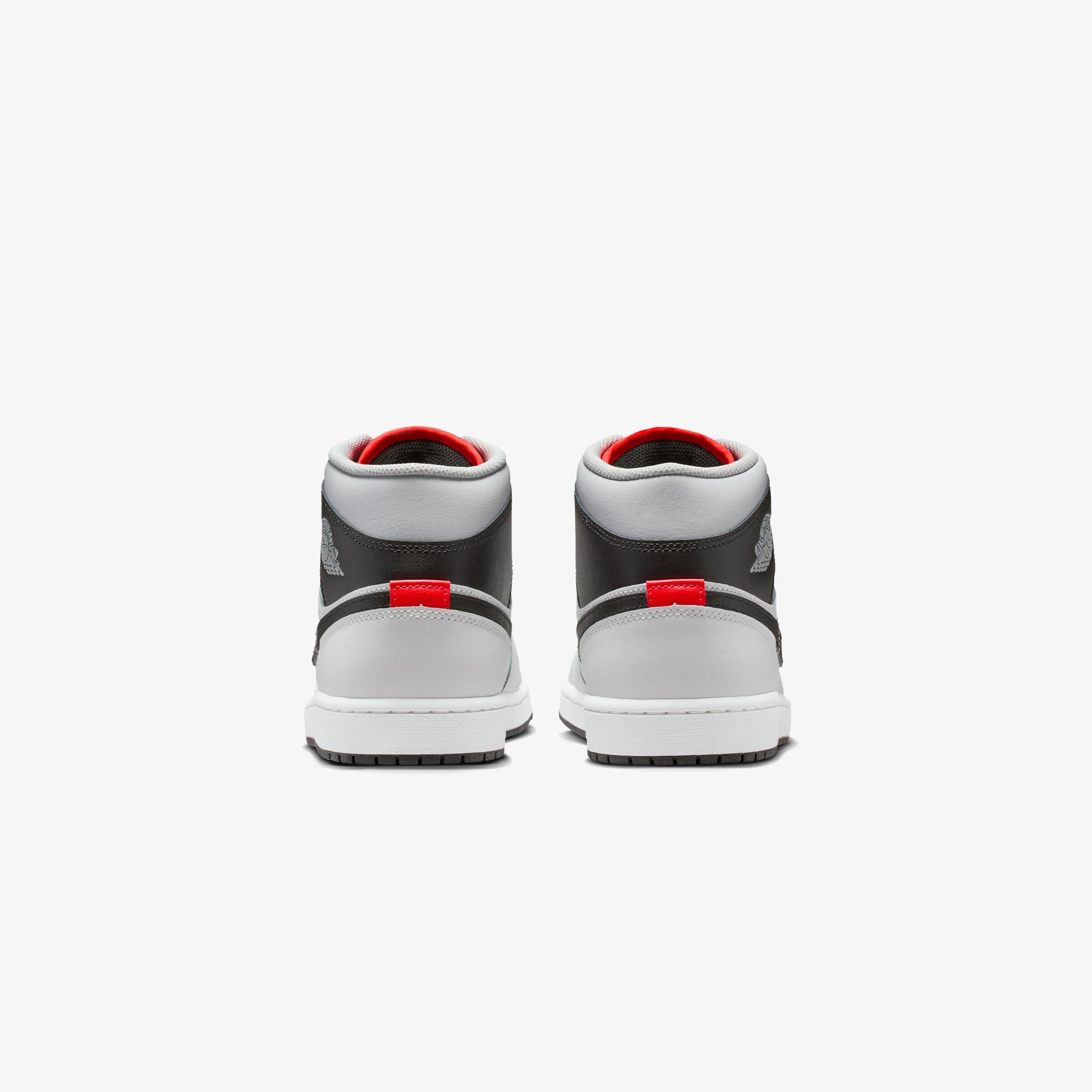 Jordan Gri Jordan Air 1 Erkek