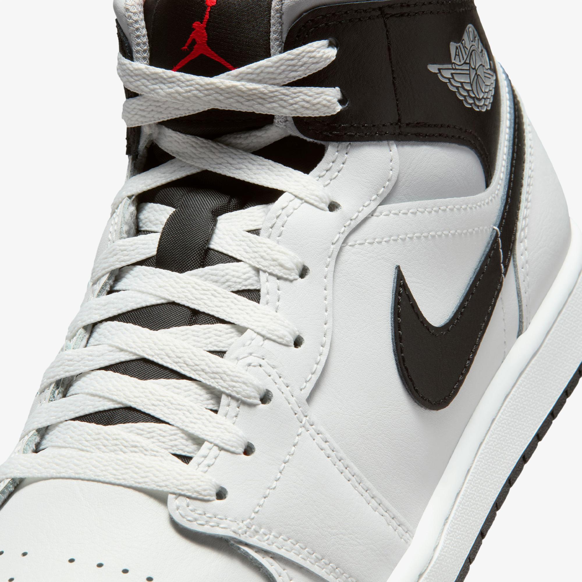 Jordan Gri Jordan Air 1 Erkek
