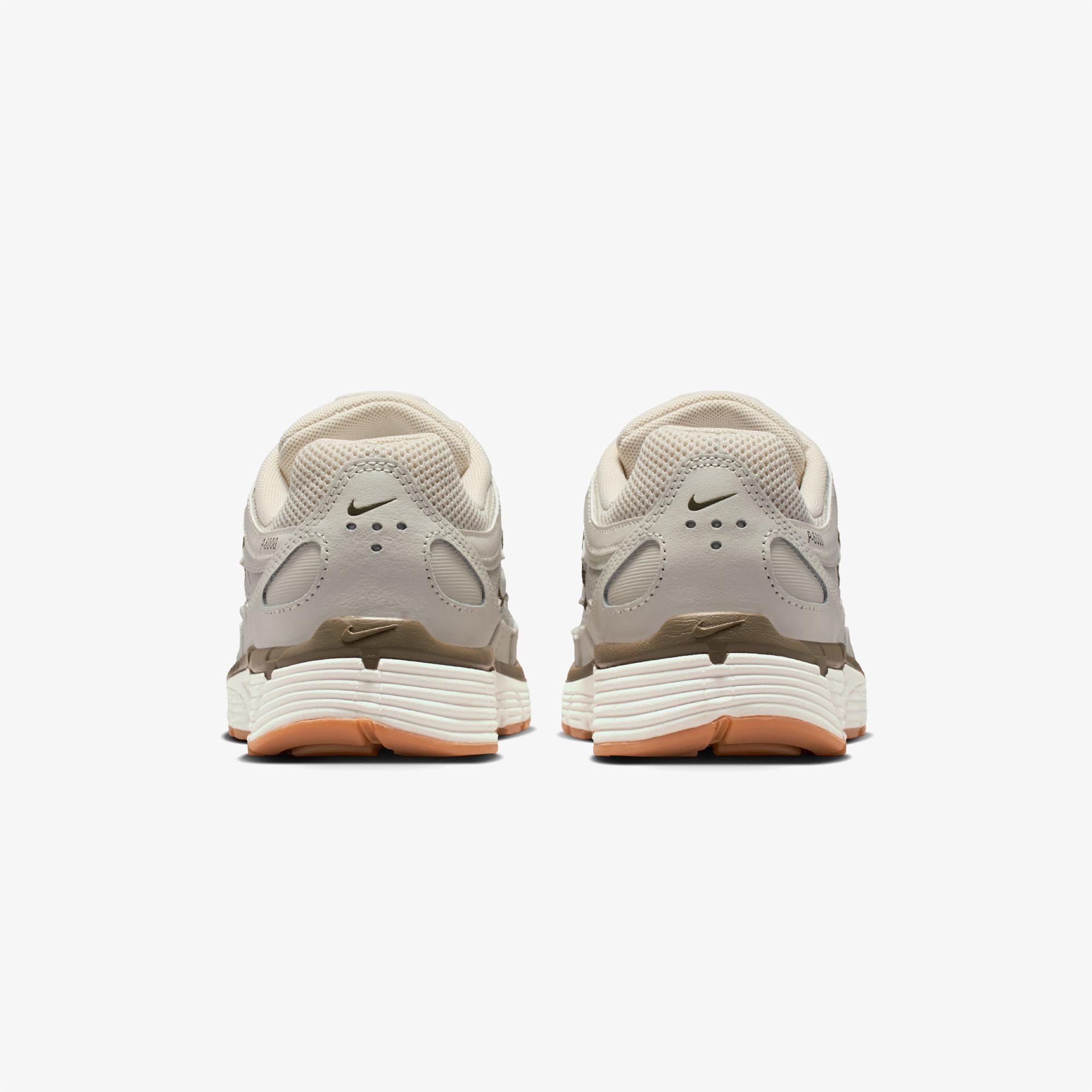 Nike P-6000 Kadın Bej Spor Ayakkabı