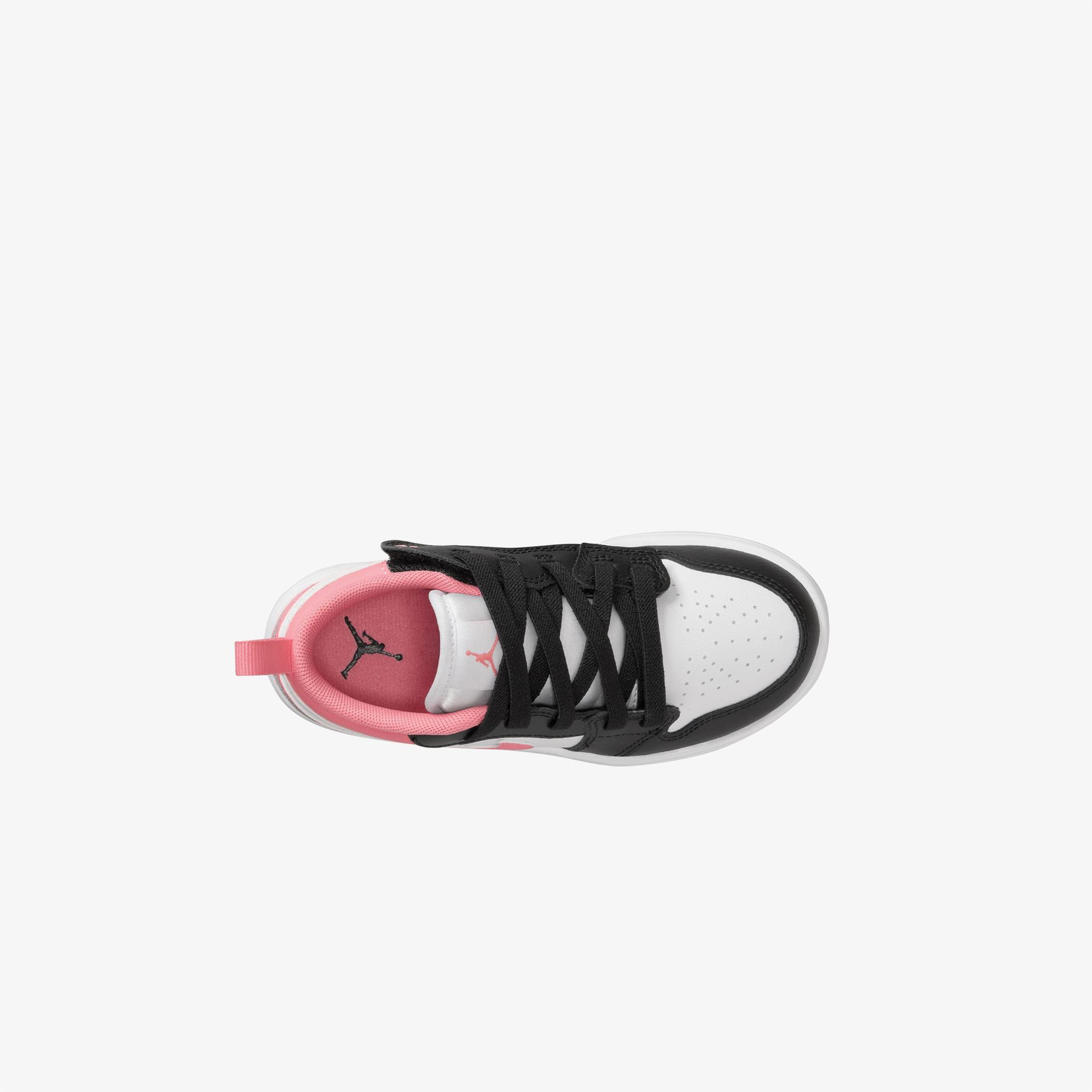 Jordan 1 Low Alt Çocuk Renkli Spor Ayakkabı