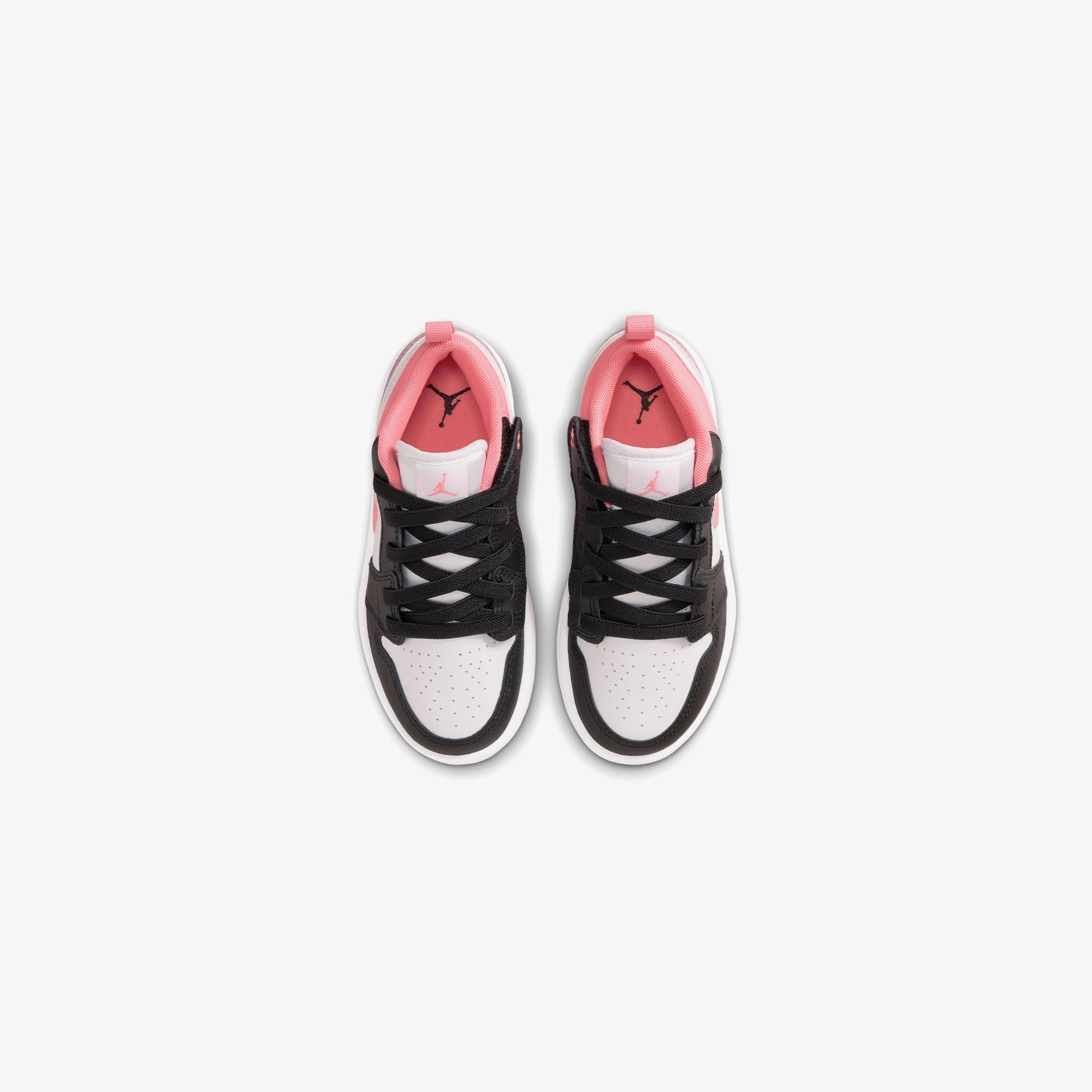 Jordan 1 Low Alt Çocuk Renkli Spor Ayakkabı