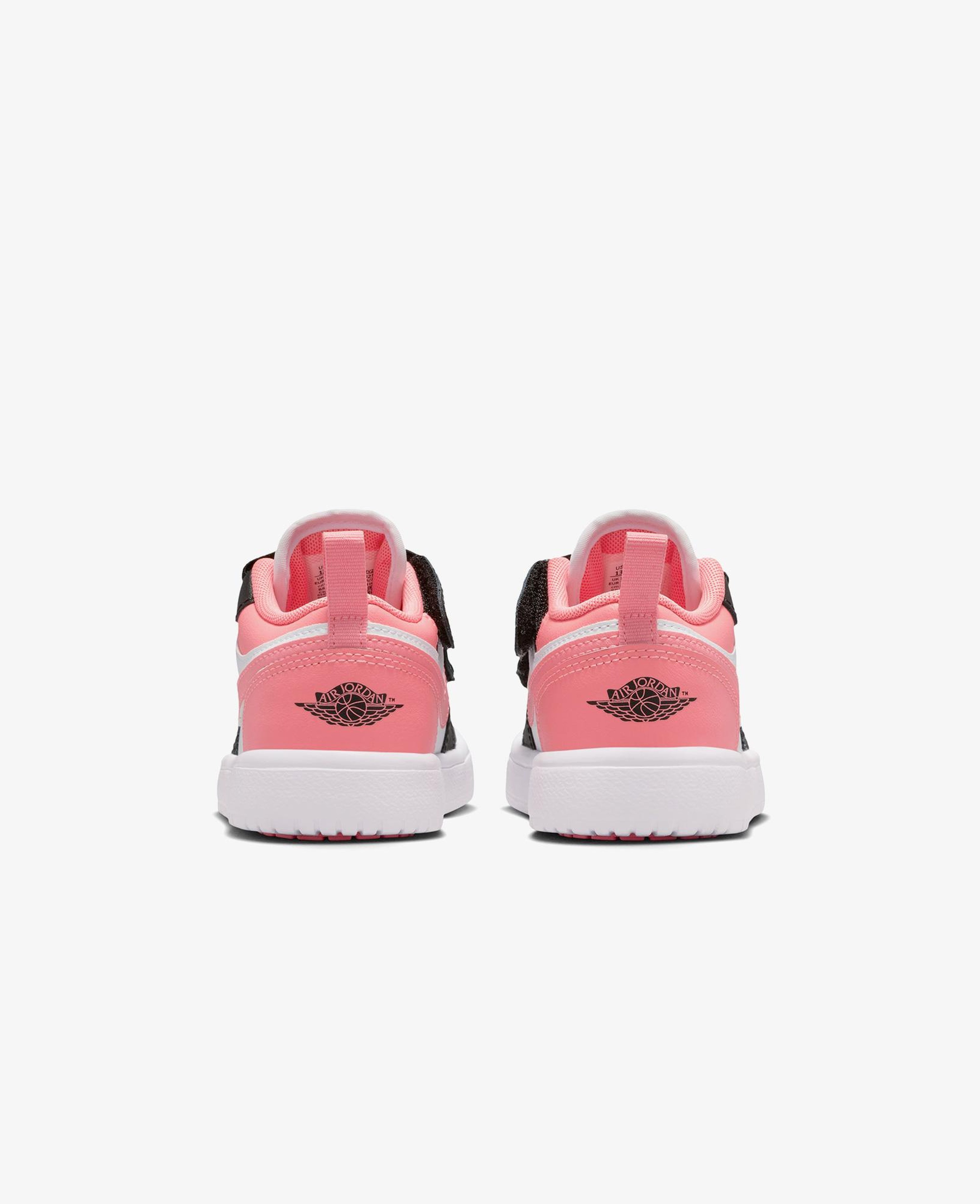Jordan 1 Low Alt Çocuk Renkli Spor Ayakkabı