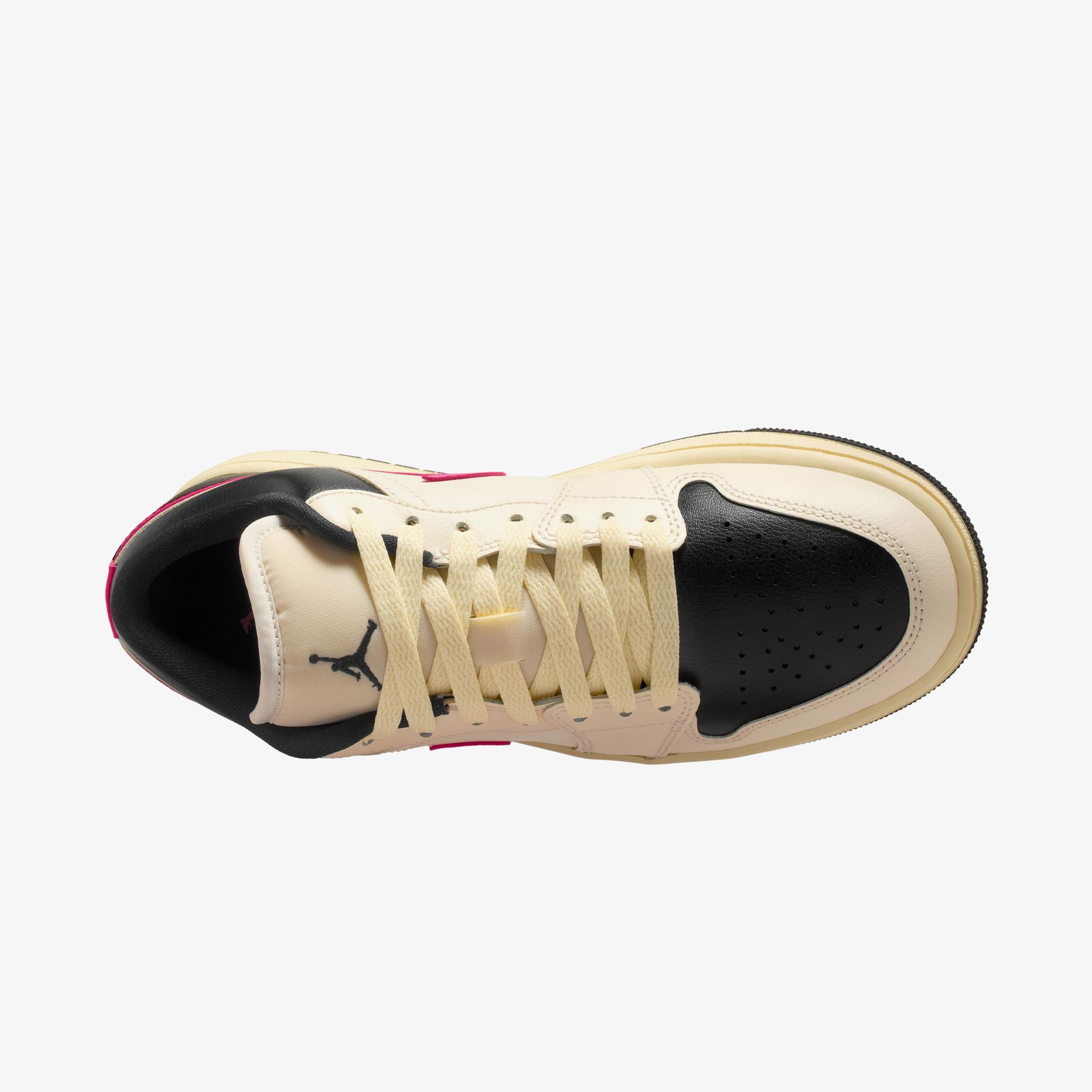 Jordan Air 1 Low Kadın Renkli Spor Ayakkabı