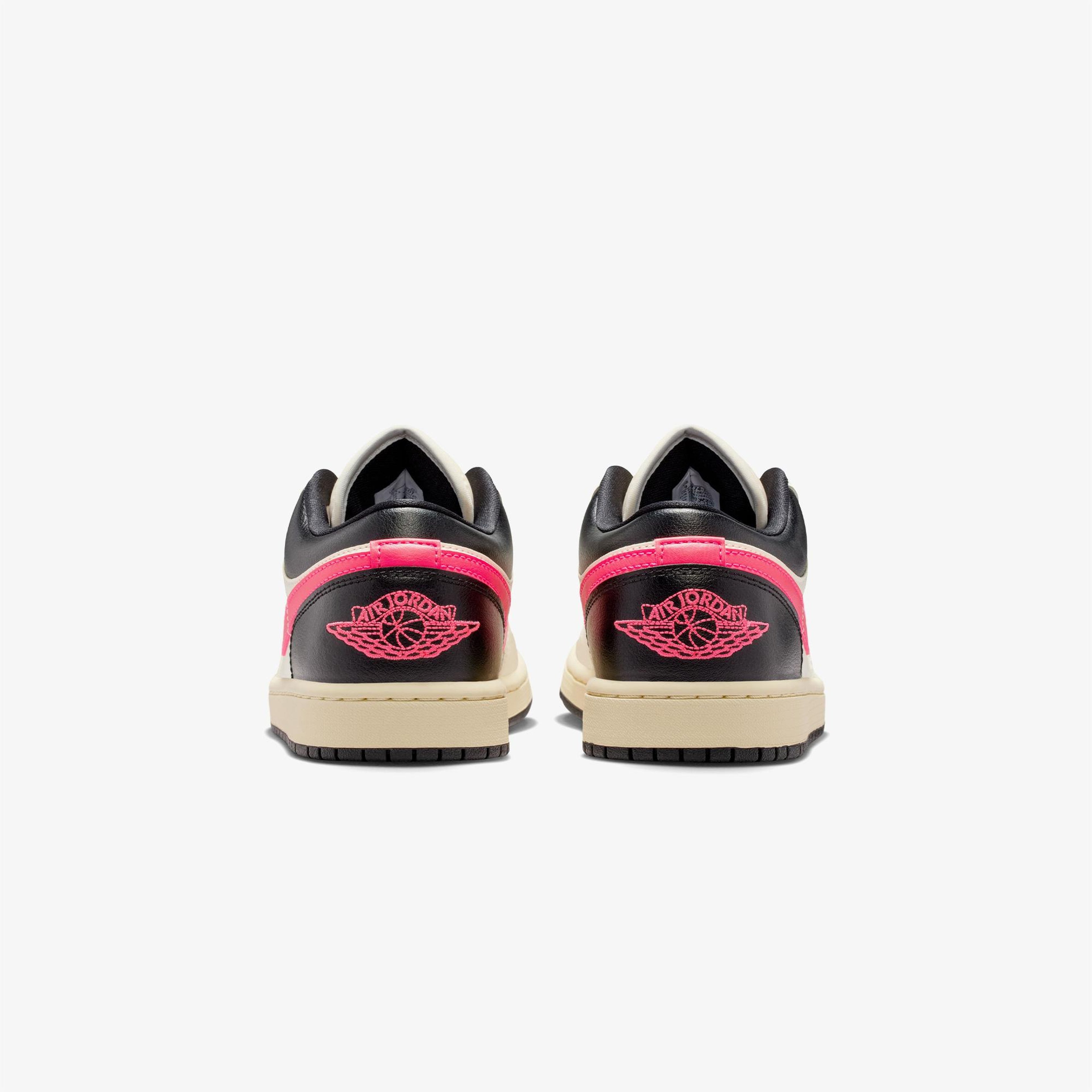 Jordan Air 1 Low Kadın Renkli Spor Ayakkabı