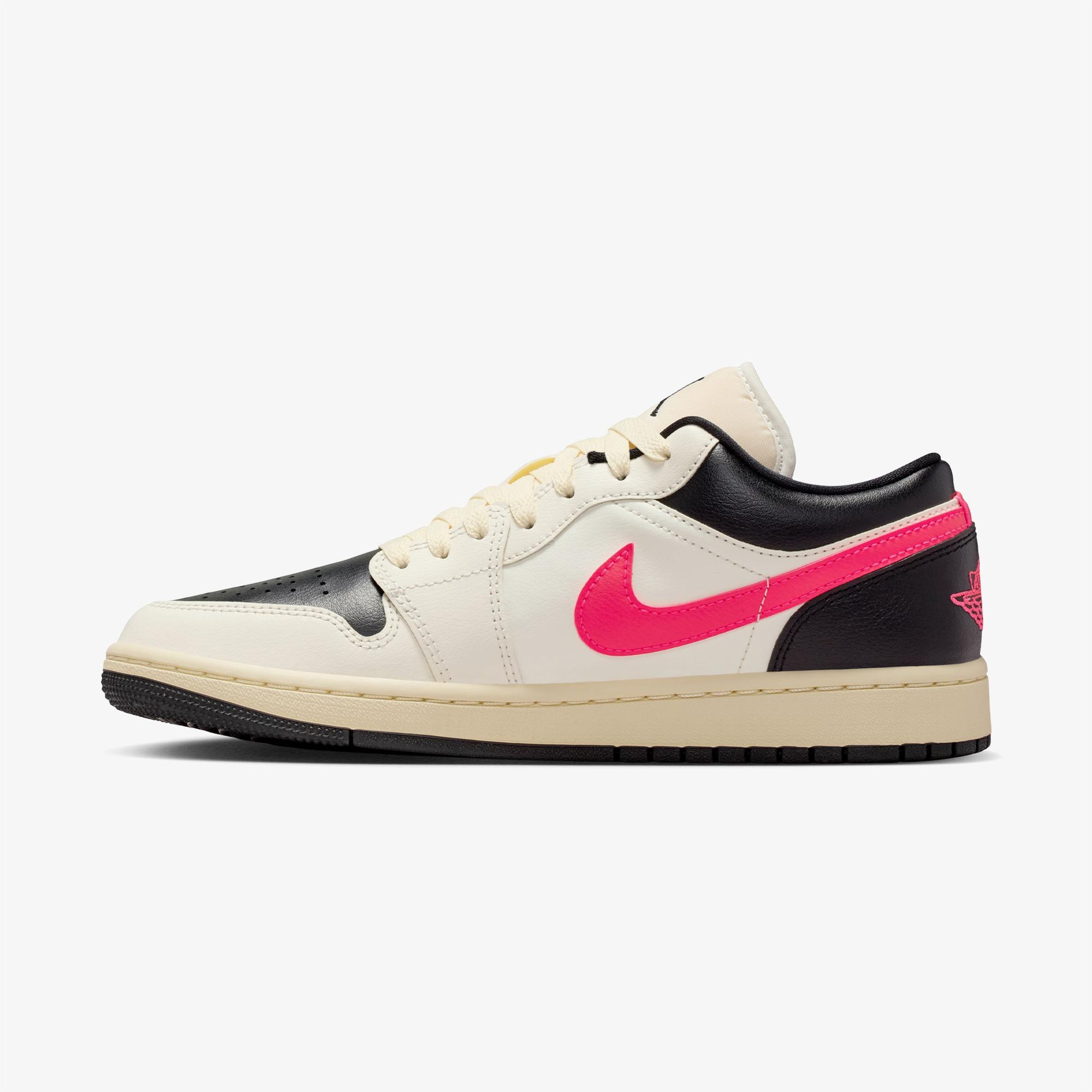 Jordan Air 1 Low Kadın Renkli Spor Ayakkabı