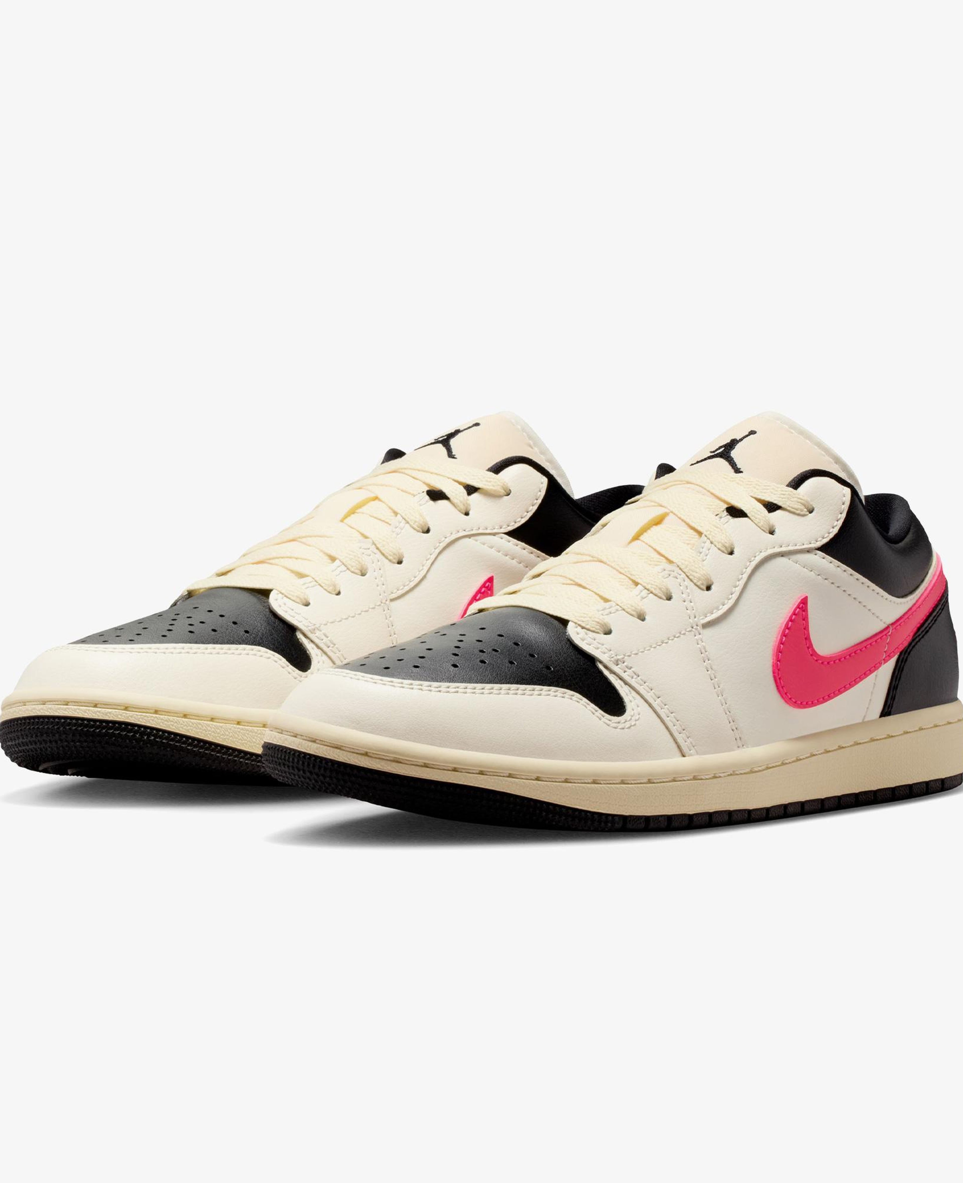 Jordan Air 1 Low Kadın Renkli Spor Ayakkabı