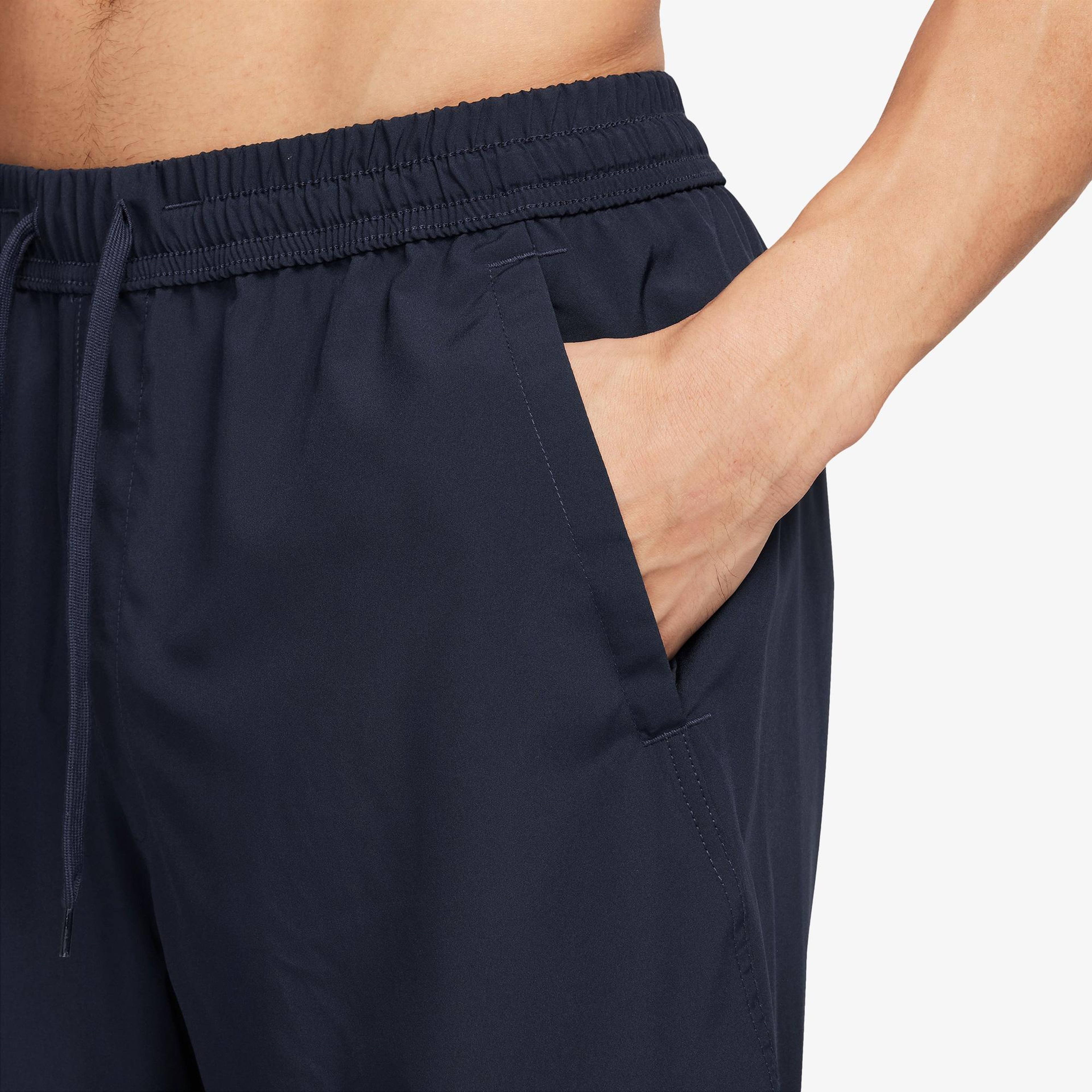 Nike Dri-Fit Form 18 cm Erkek Lacivert Şort