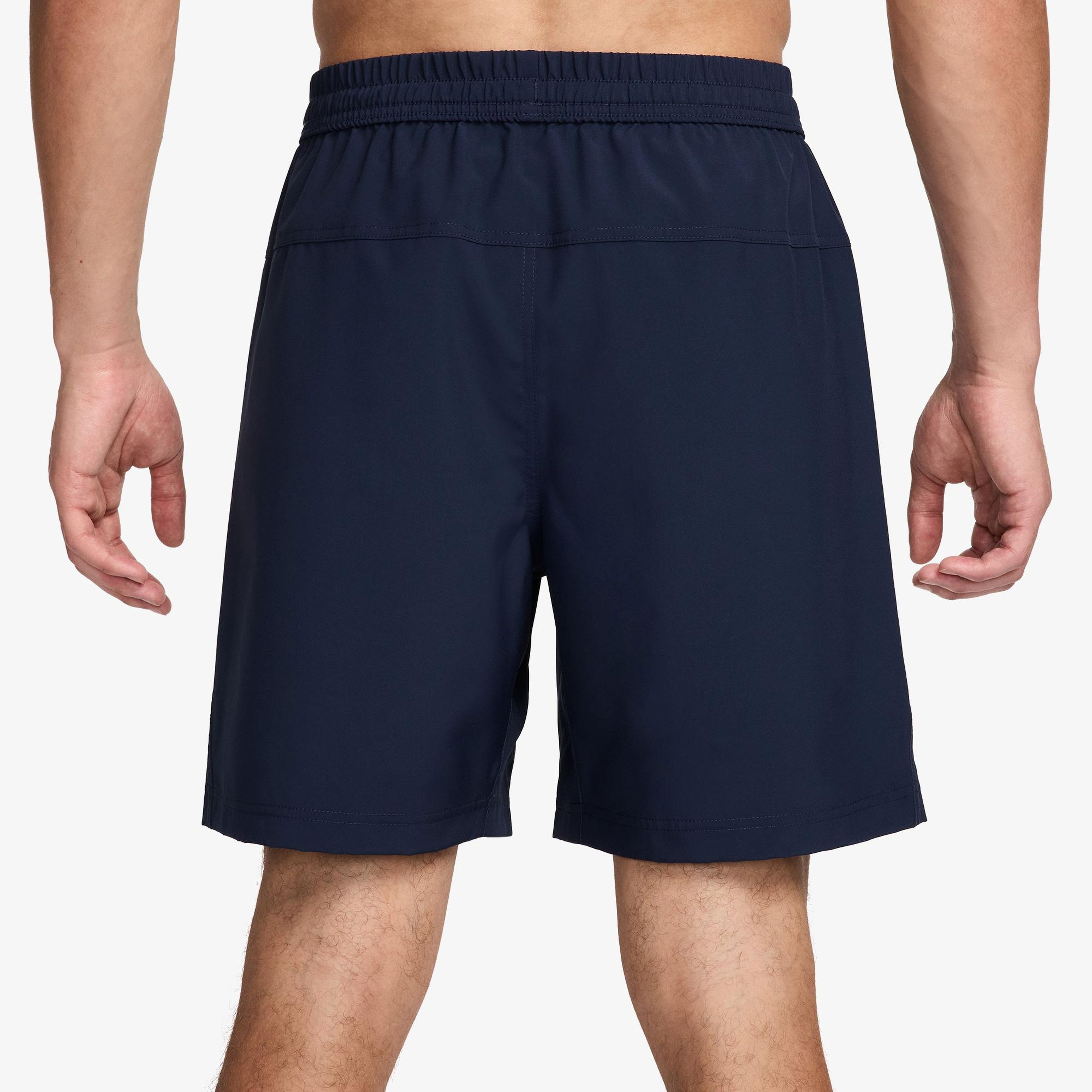 Nike Dri-Fit Form 18 cm Erkek Lacivert Şort