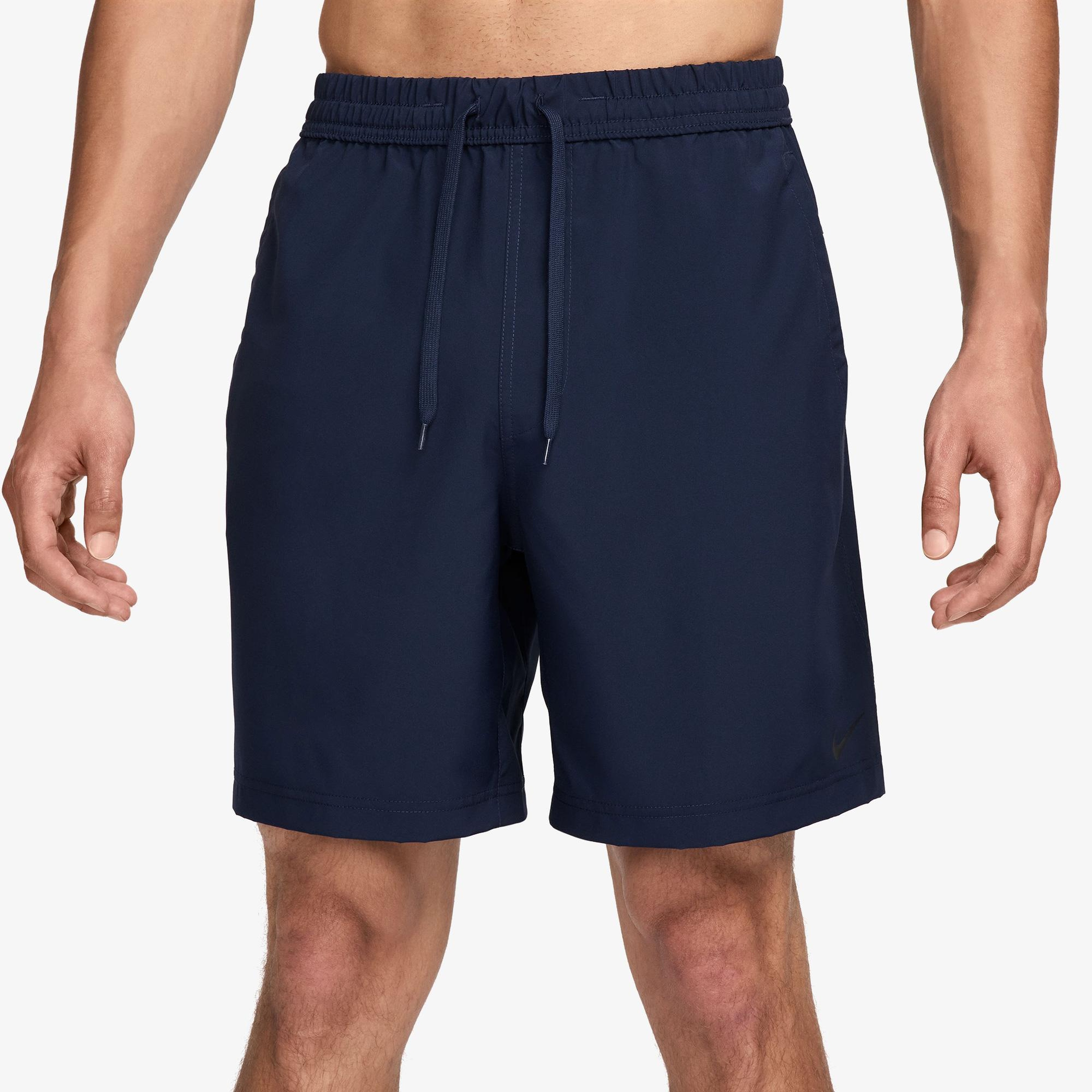 Nike Dri-Fit Form 18 cm Erkek Lacivert Şort