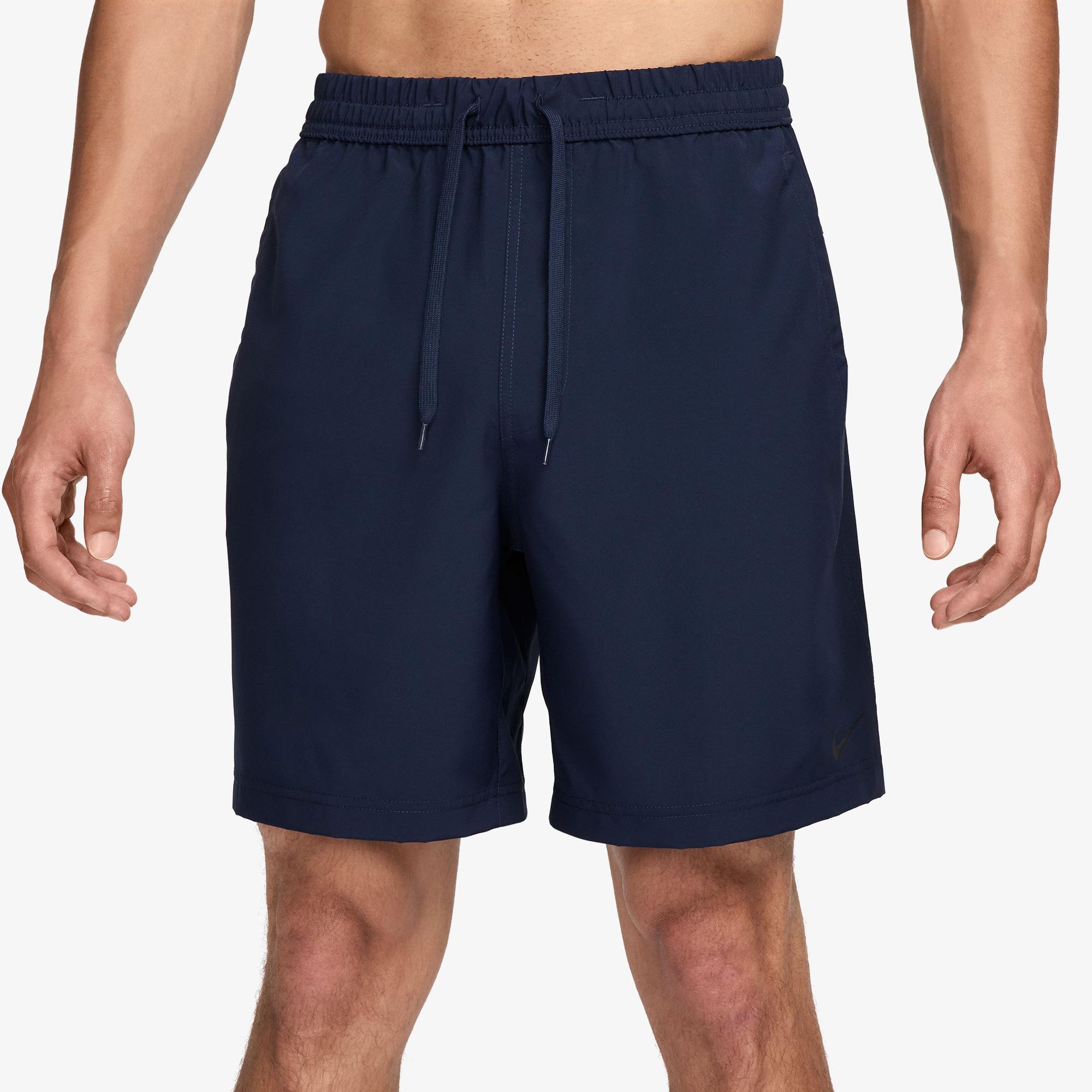 Nike Dri-Fit Form 18 cm Erkek Lacivert Şort