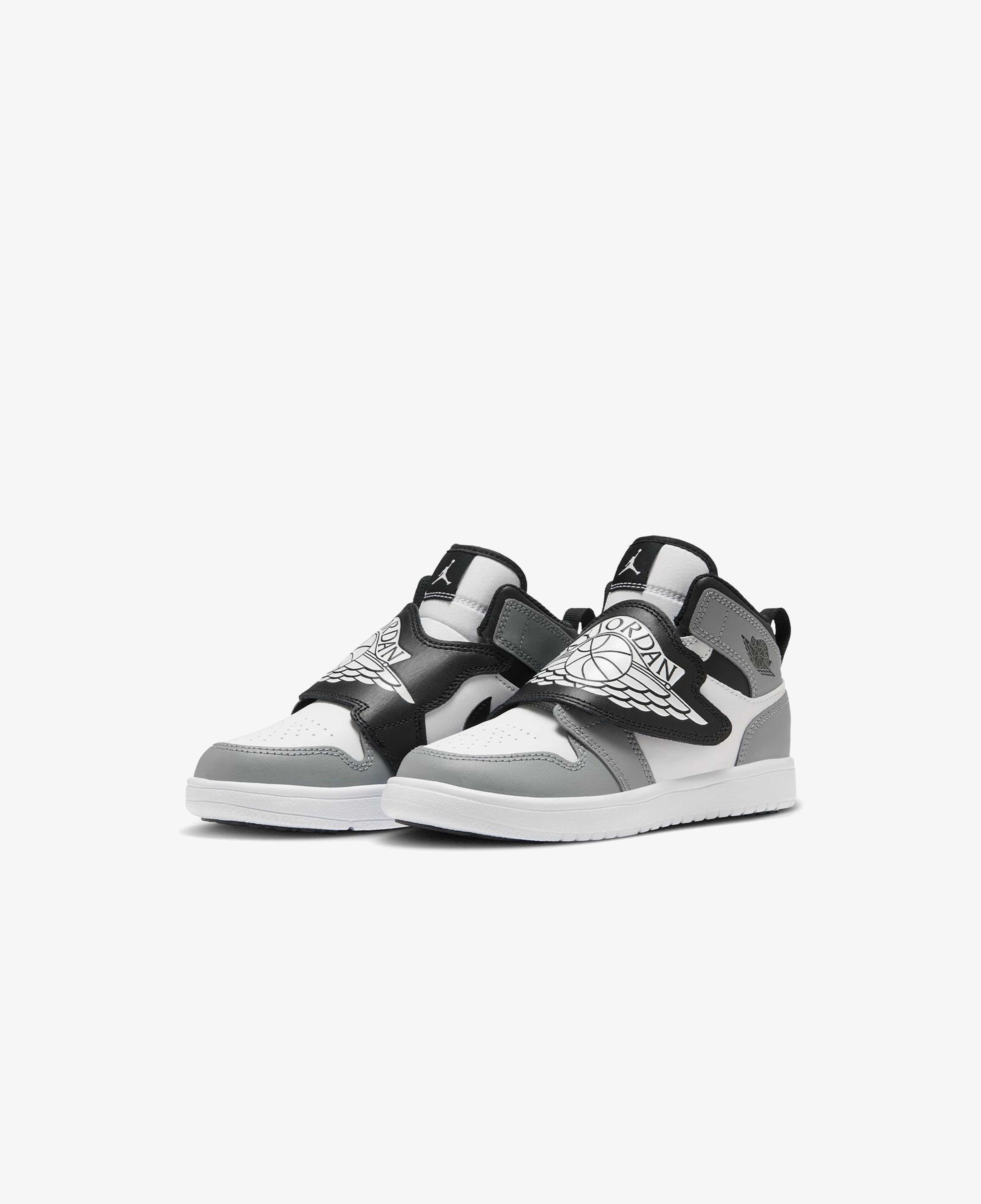 Jordan Sky 1 Çocuk Gri Spor Ayakkabı