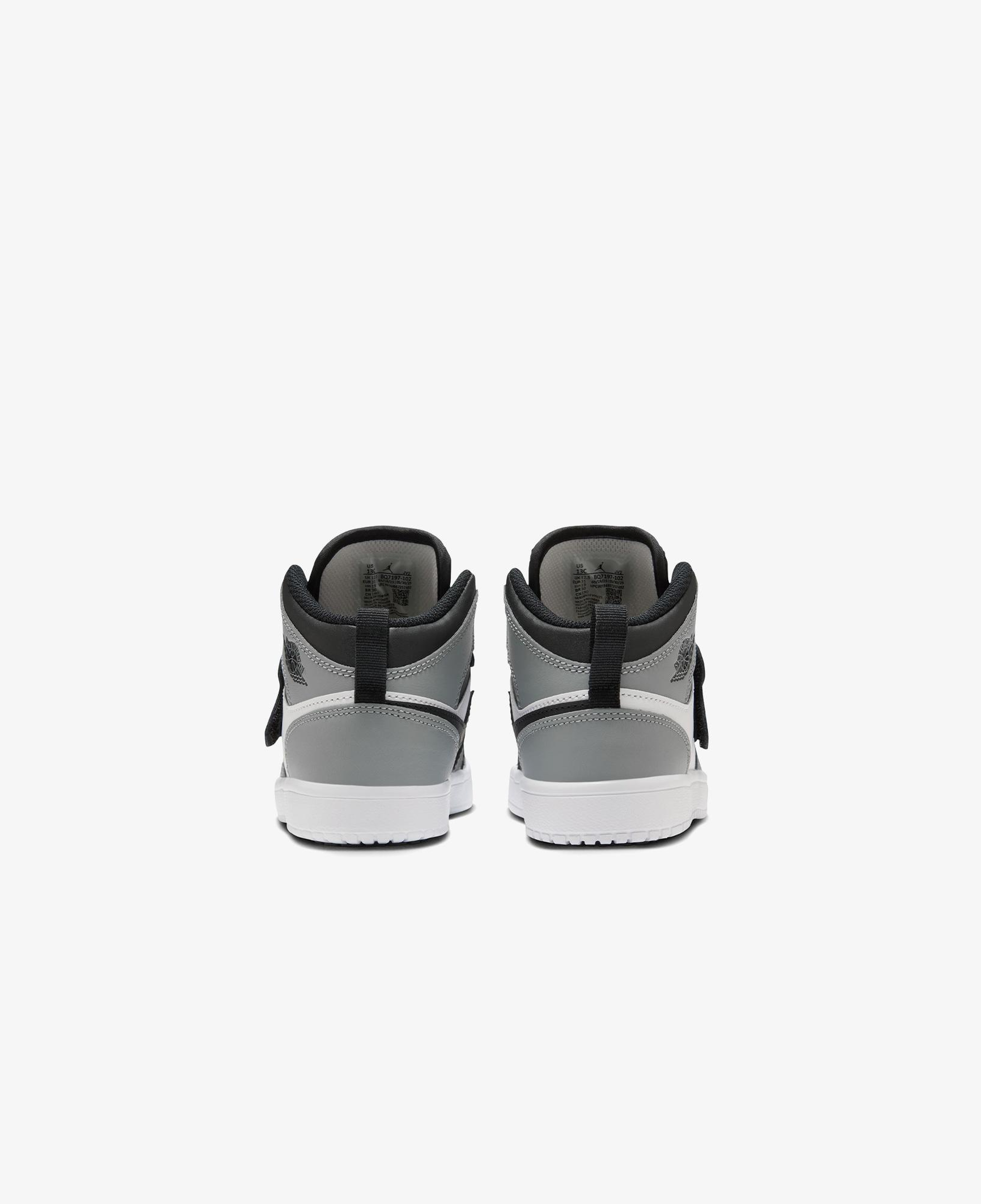 Jordan Sky 1 Çocuk Gri Spor Ayakkabı