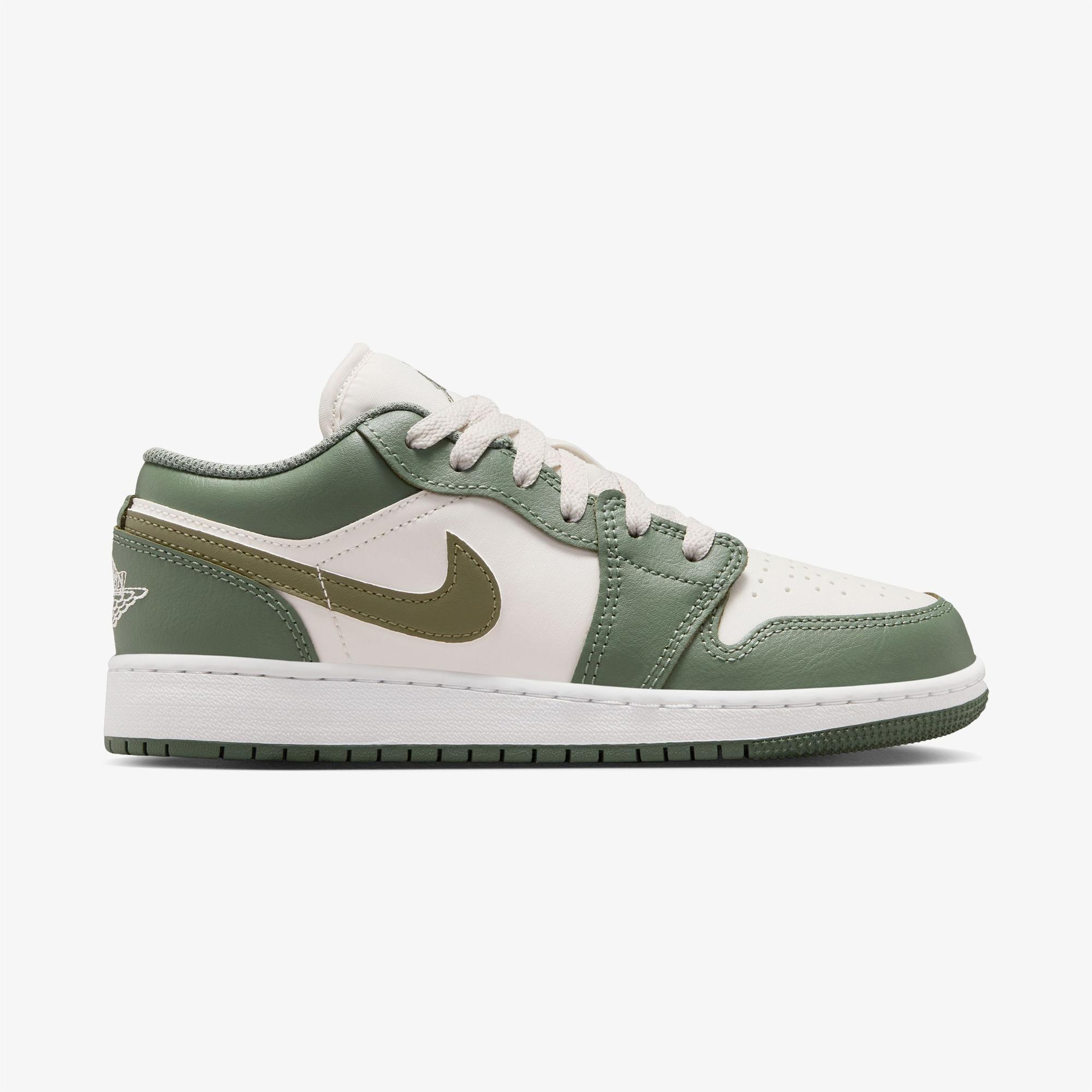 Jordan Air 1 Low Yeşil Spor Ayakkabı