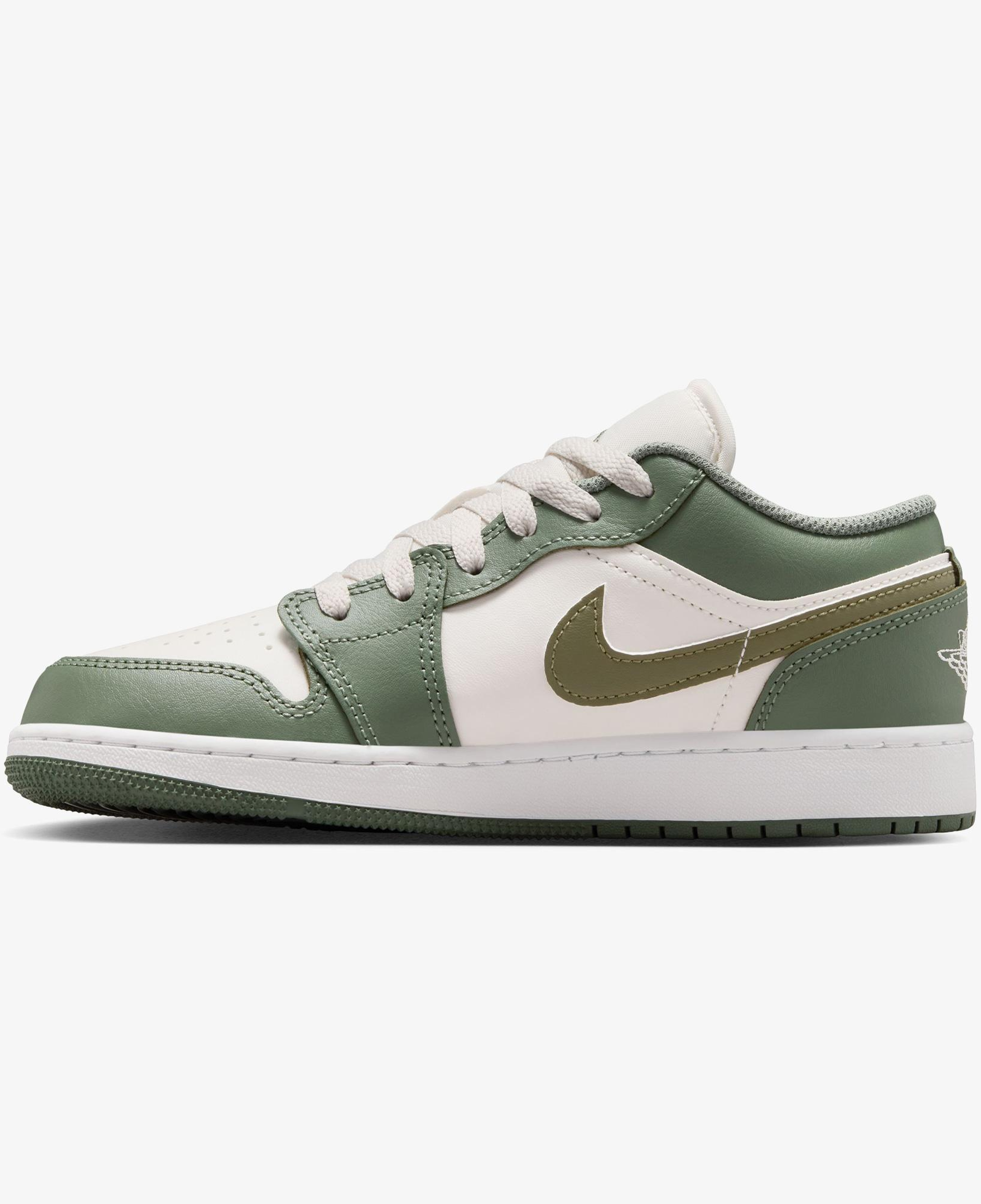 Jordan Air 1 Low Yeşil Spor Ayakkabı