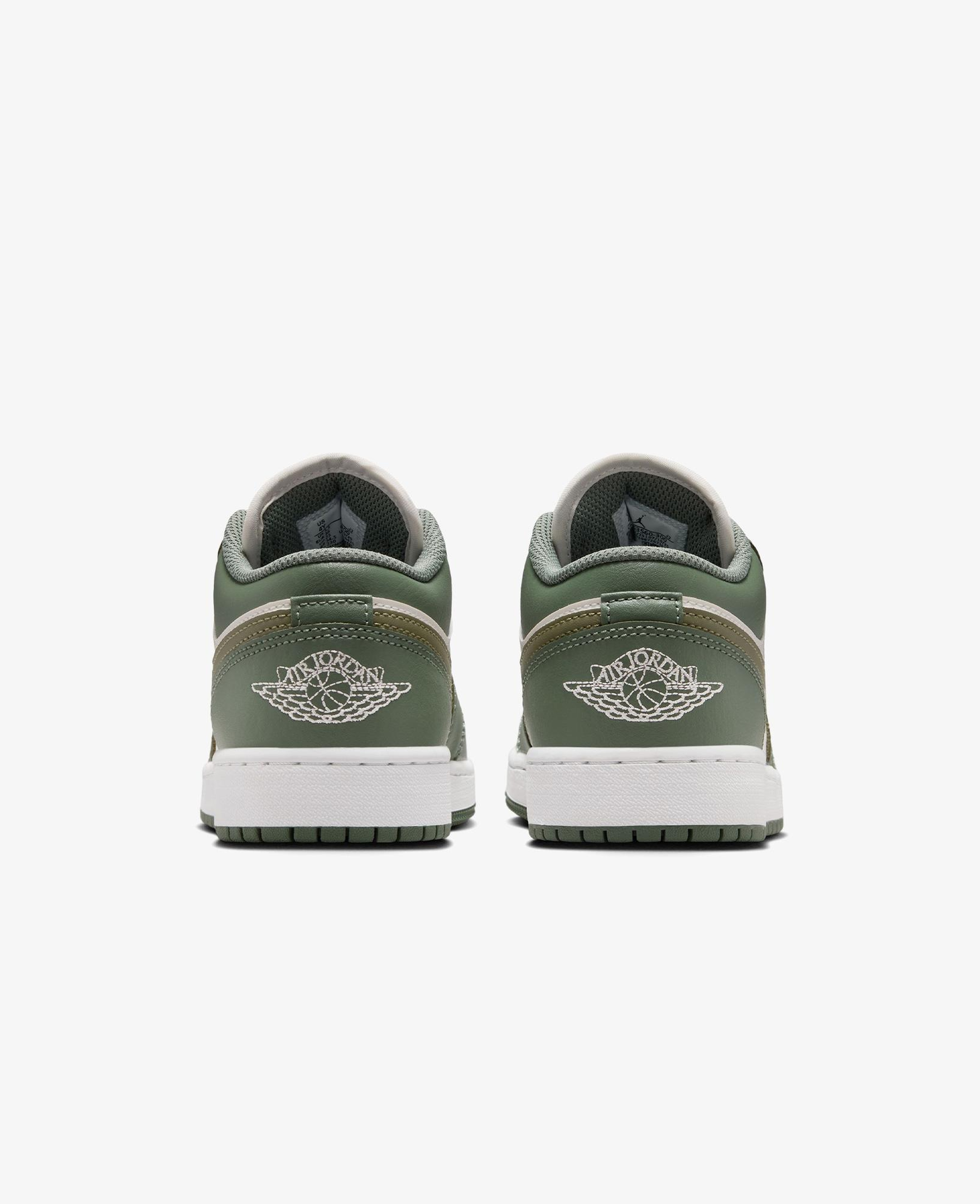 Jordan Air 1 Low Yeşil Spor Ayakkabı