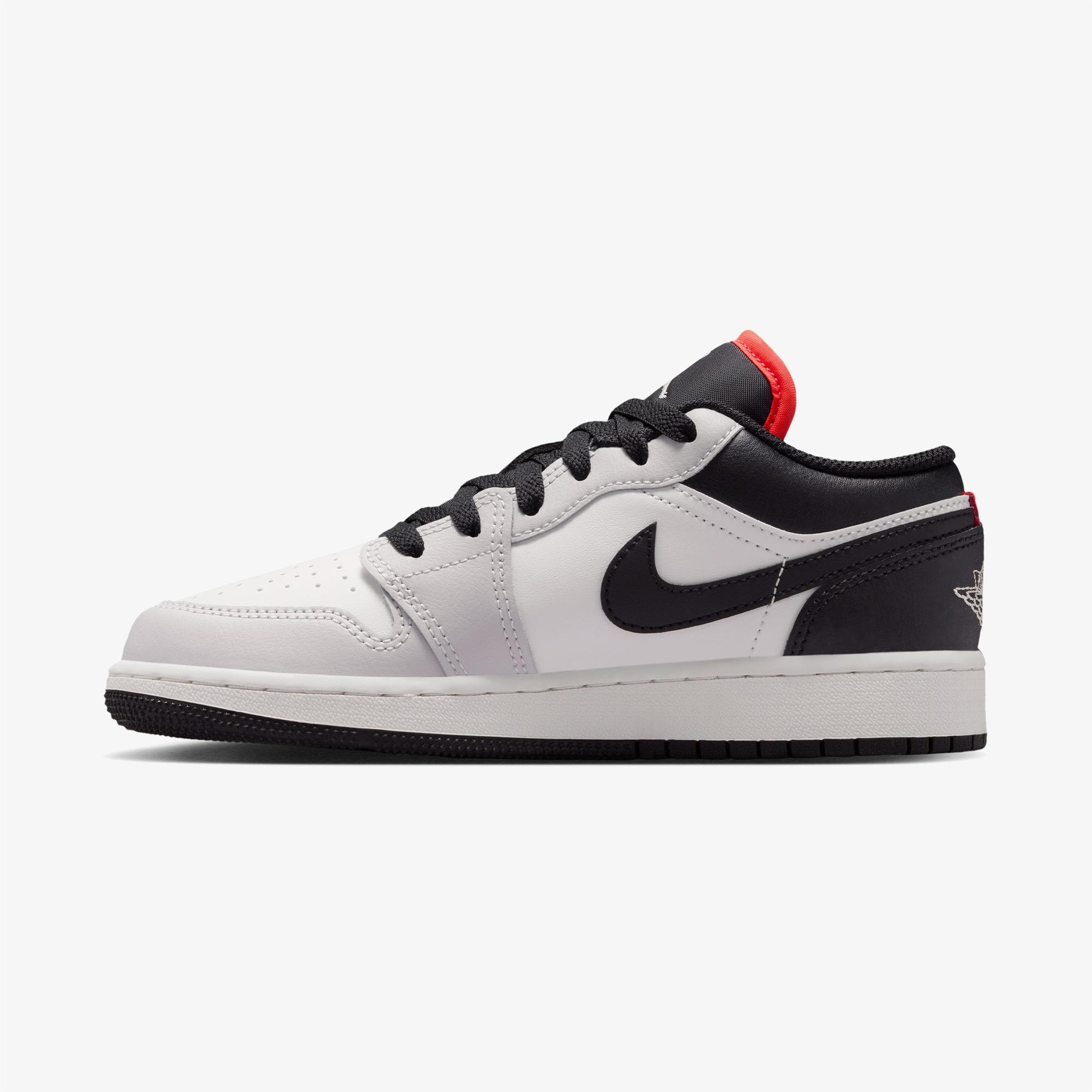 Jordan Air 1 Low Gri Spor Ayakkabı
