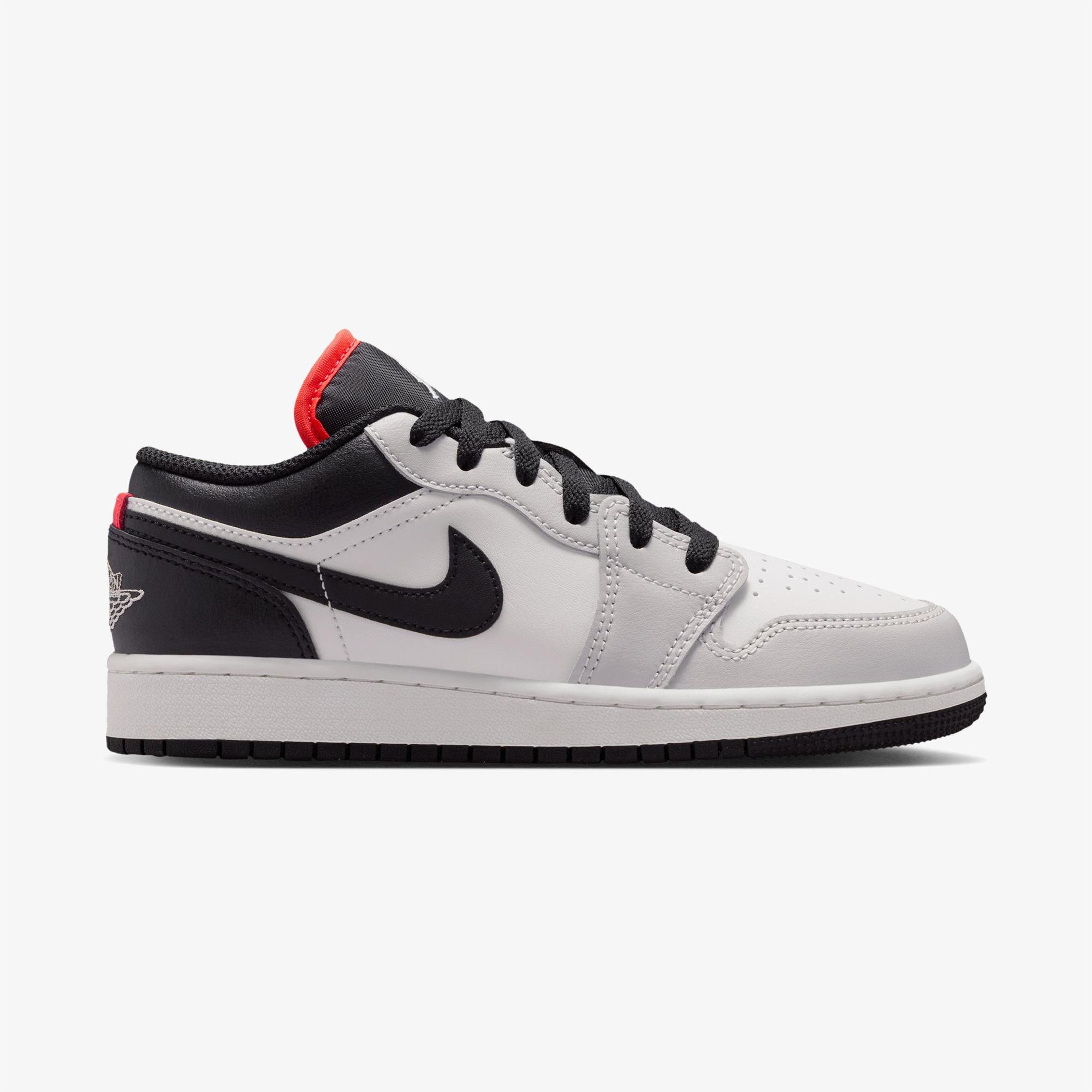 Jordan Air 1 Low Gri Spor Ayakkabı