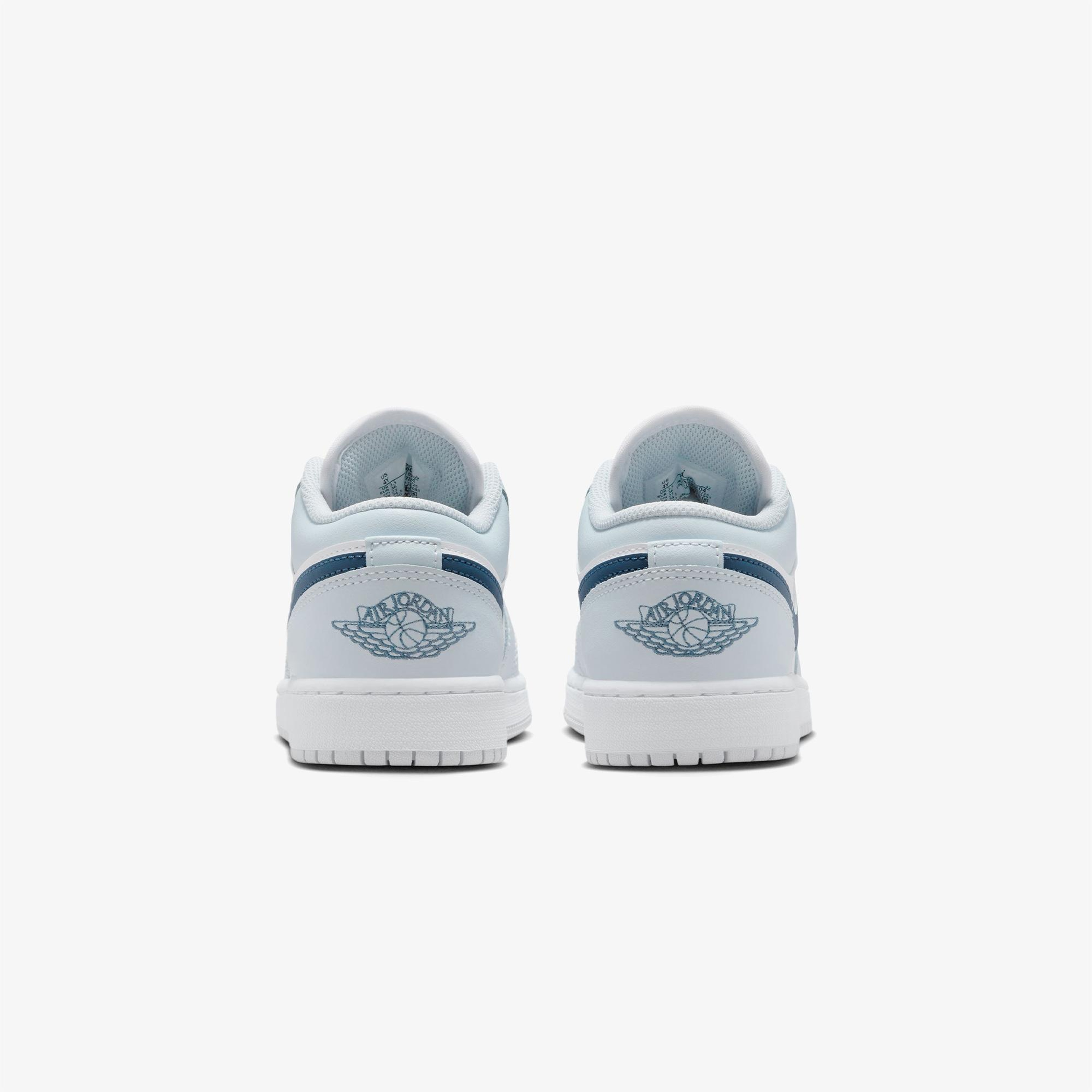 Jordan Air 1 Low Mavi Spor Ayakkabı