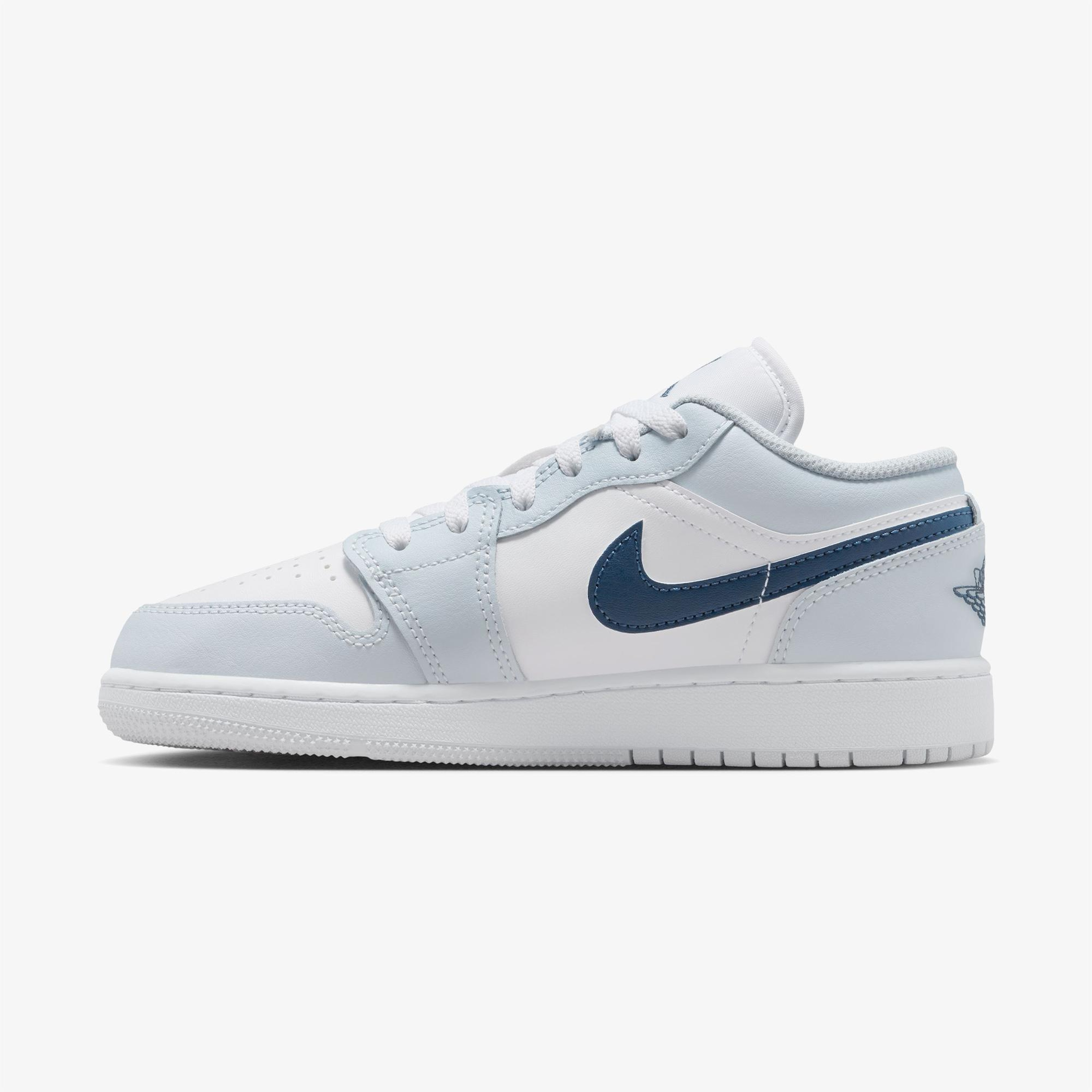 Jordan Air 1 Low Mavi Spor Ayakkabı