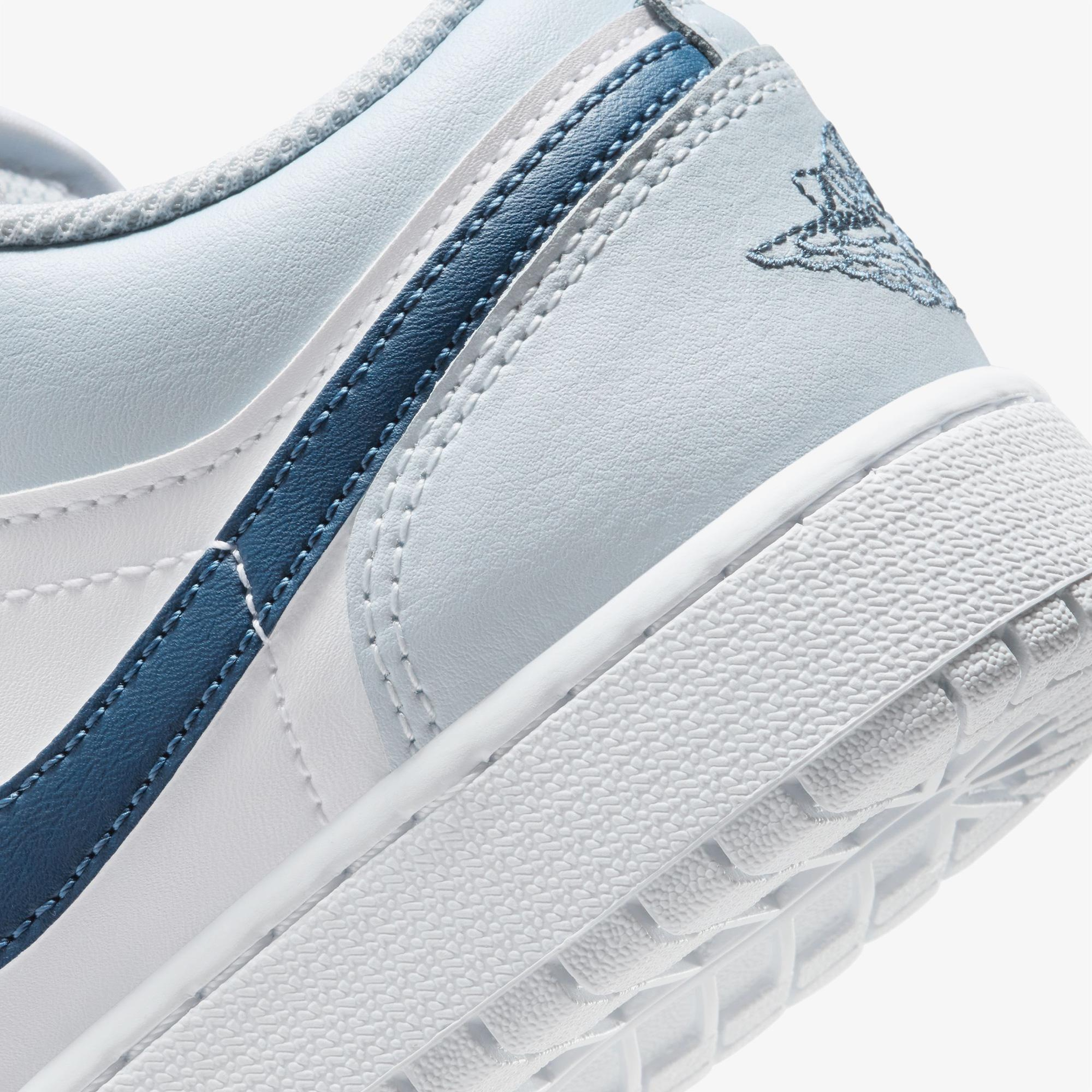 Jordan Air 1 Low Mavi Spor Ayakkabı