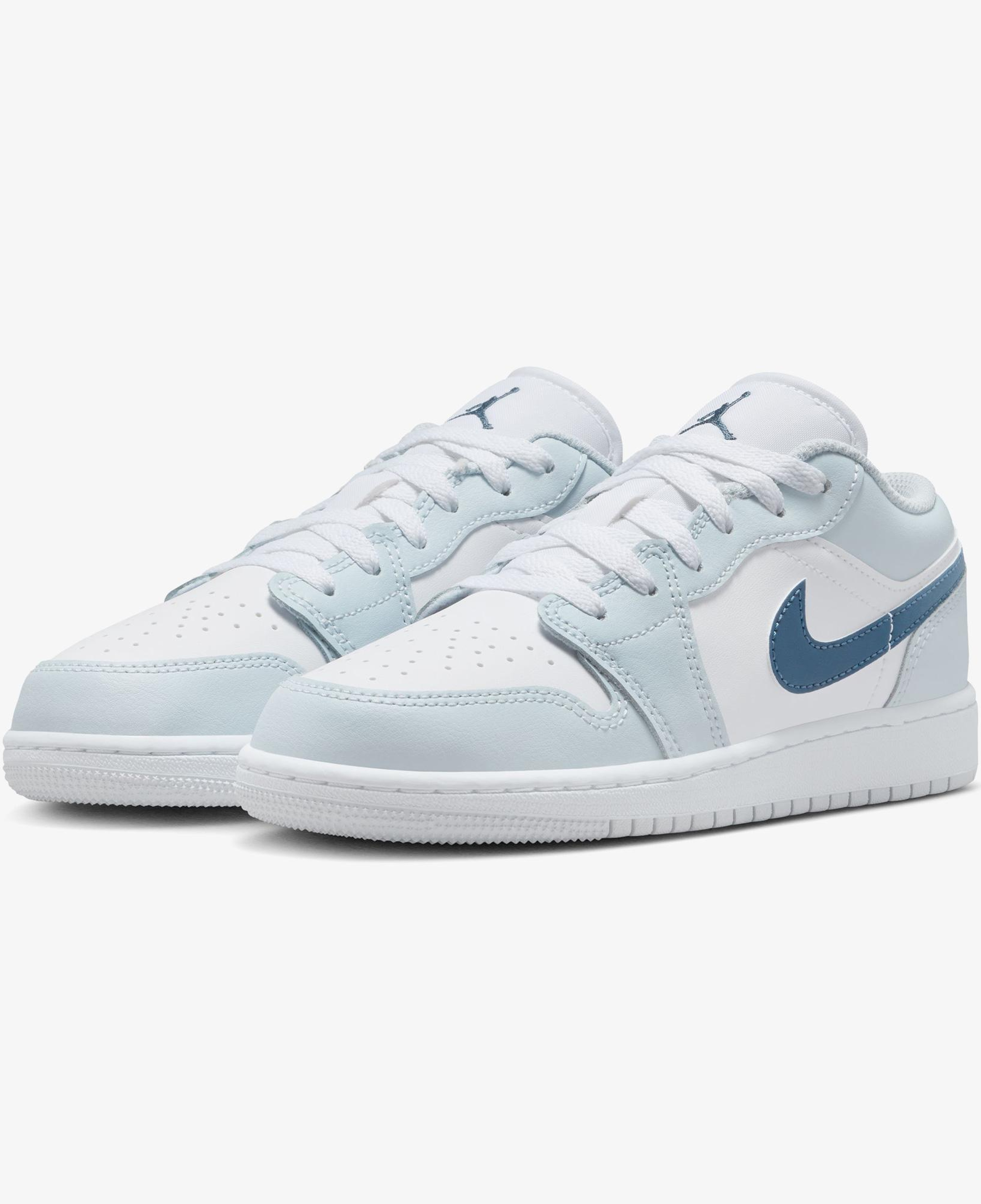 Jordan Air 1 Low Mavi Spor Ayakkabı