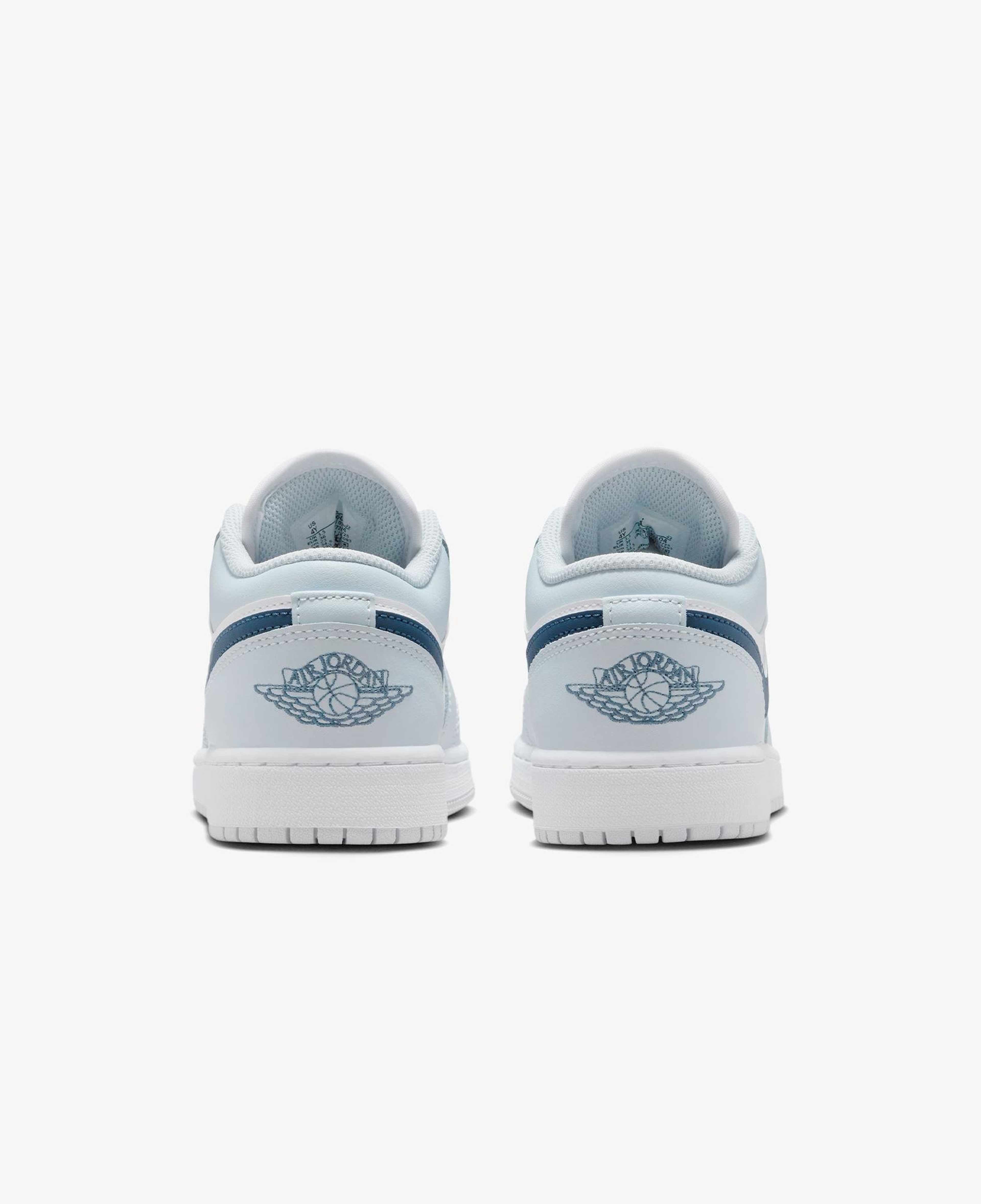 Jordan Air 1 Low Mavi Spor Ayakkabı