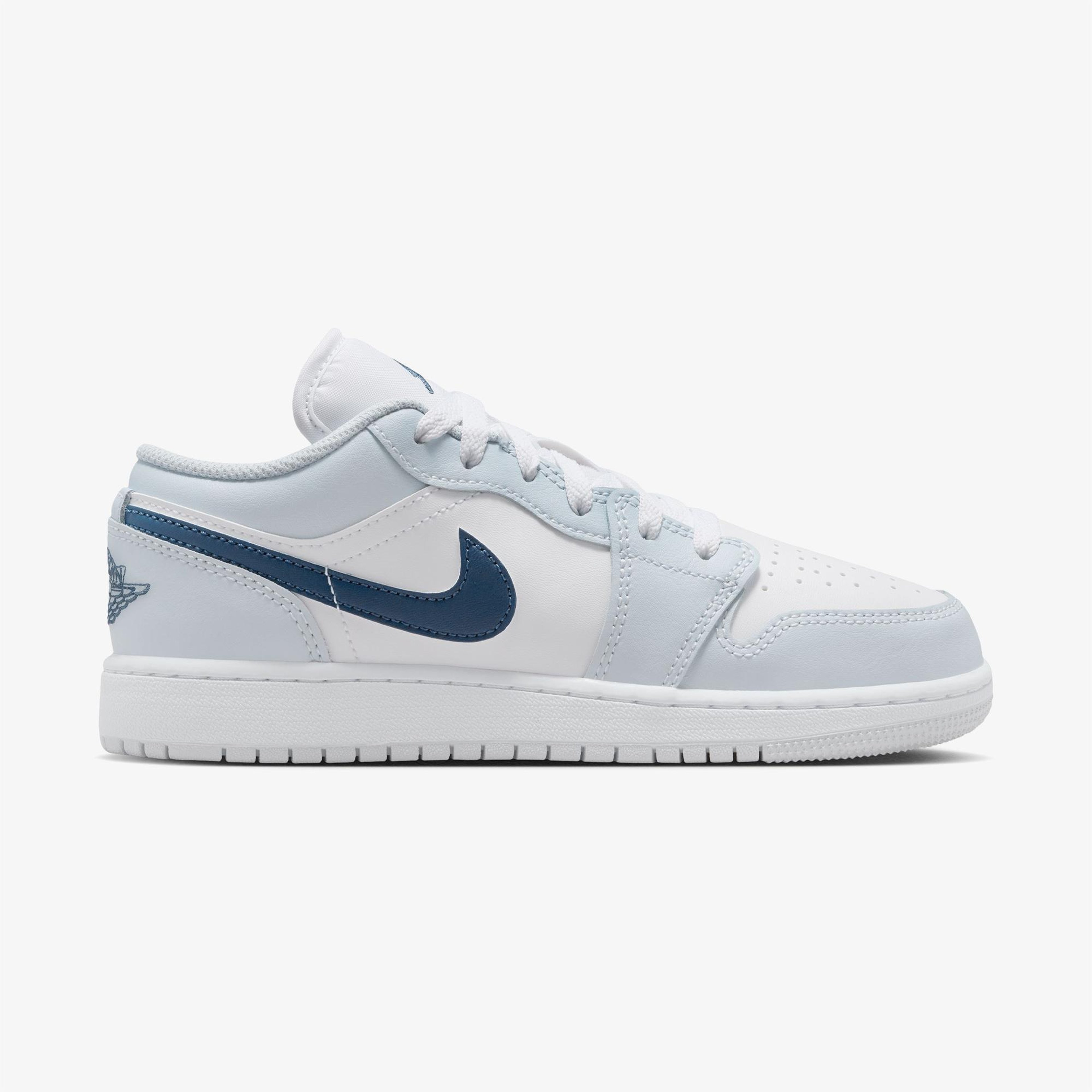Jordan Air 1 Low Mavi Spor Ayakkabı