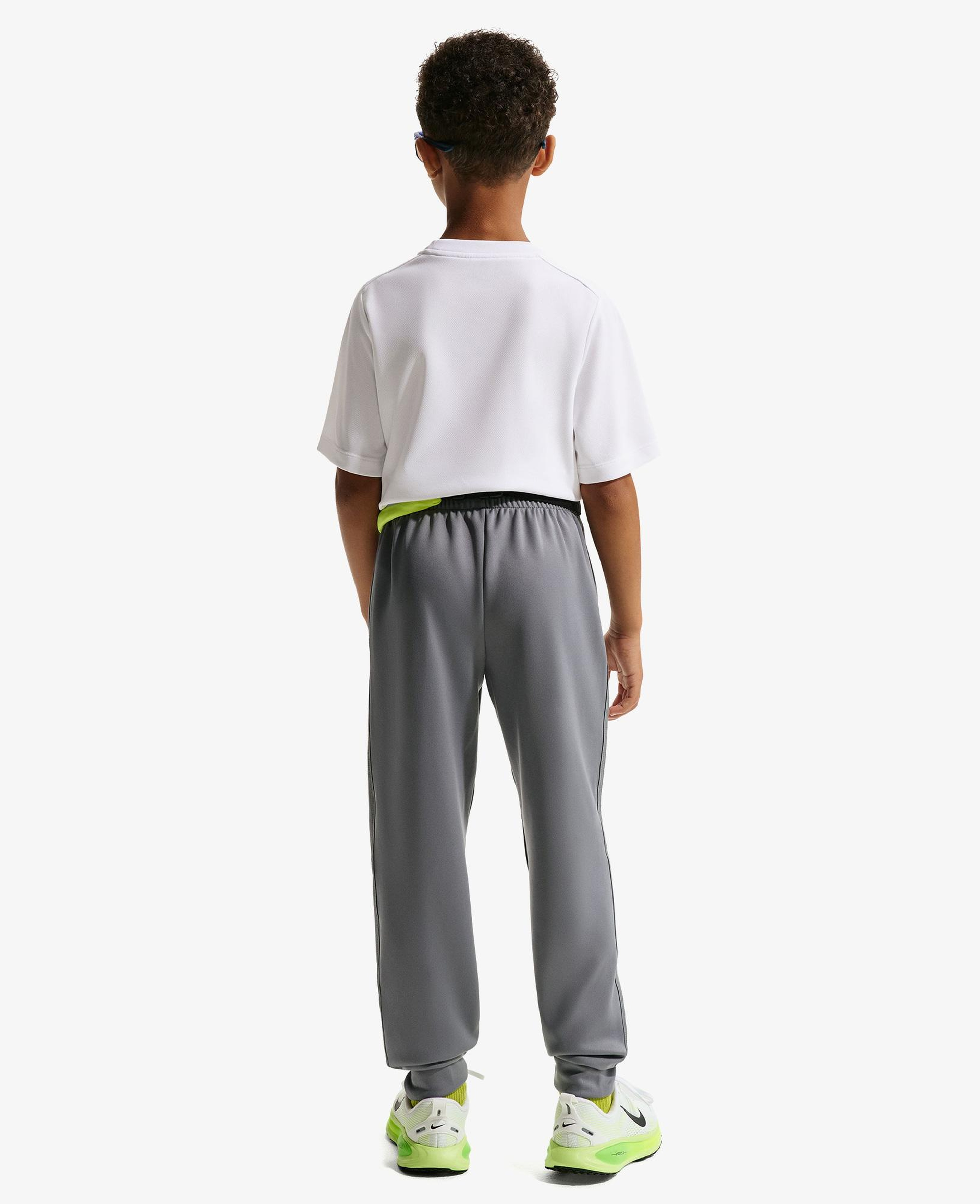 Nike Dri-Fit Multi Çocuk Beyaz T-Shirt