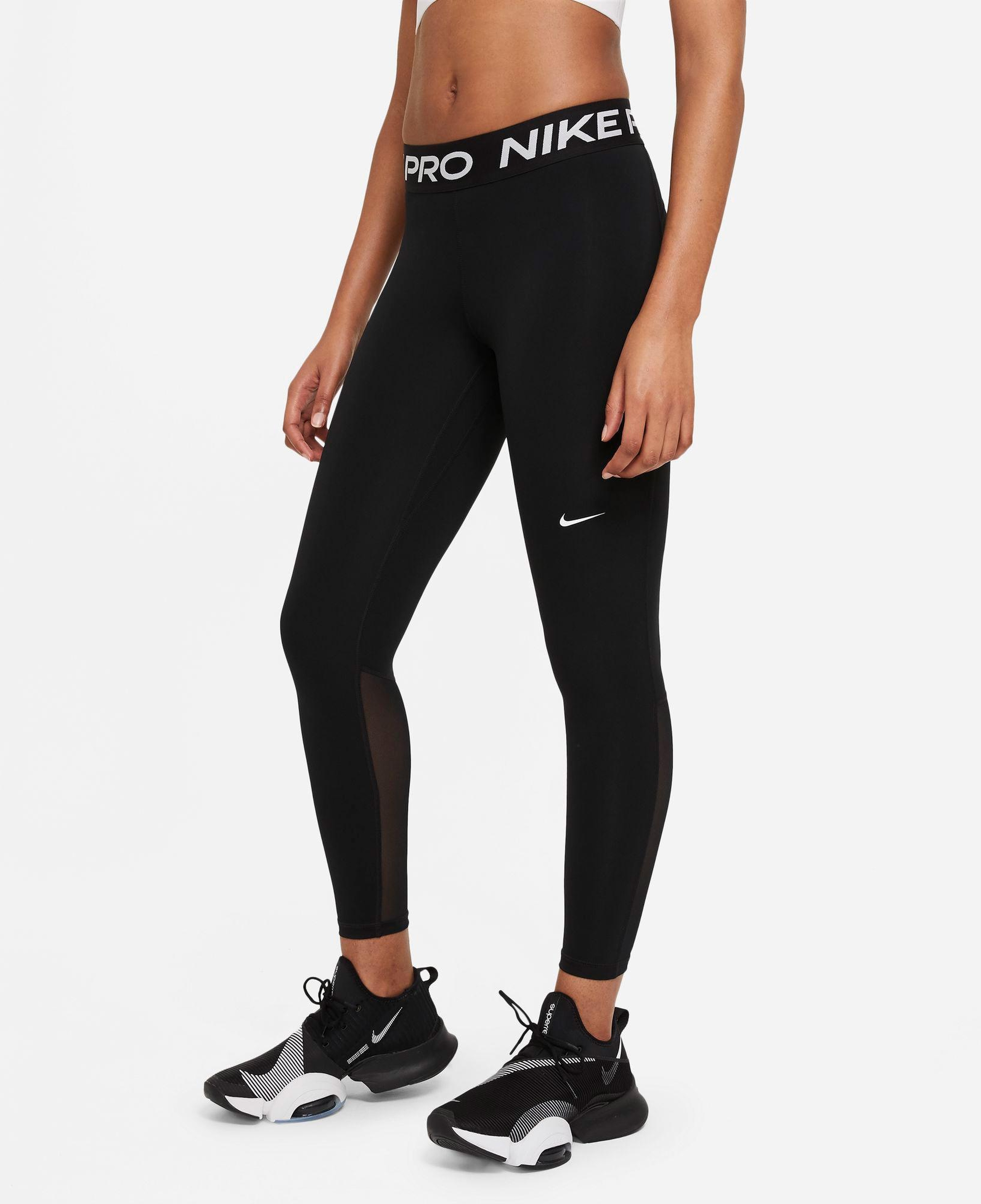 Nike Pro 365 Kadın Siyah Tayt
