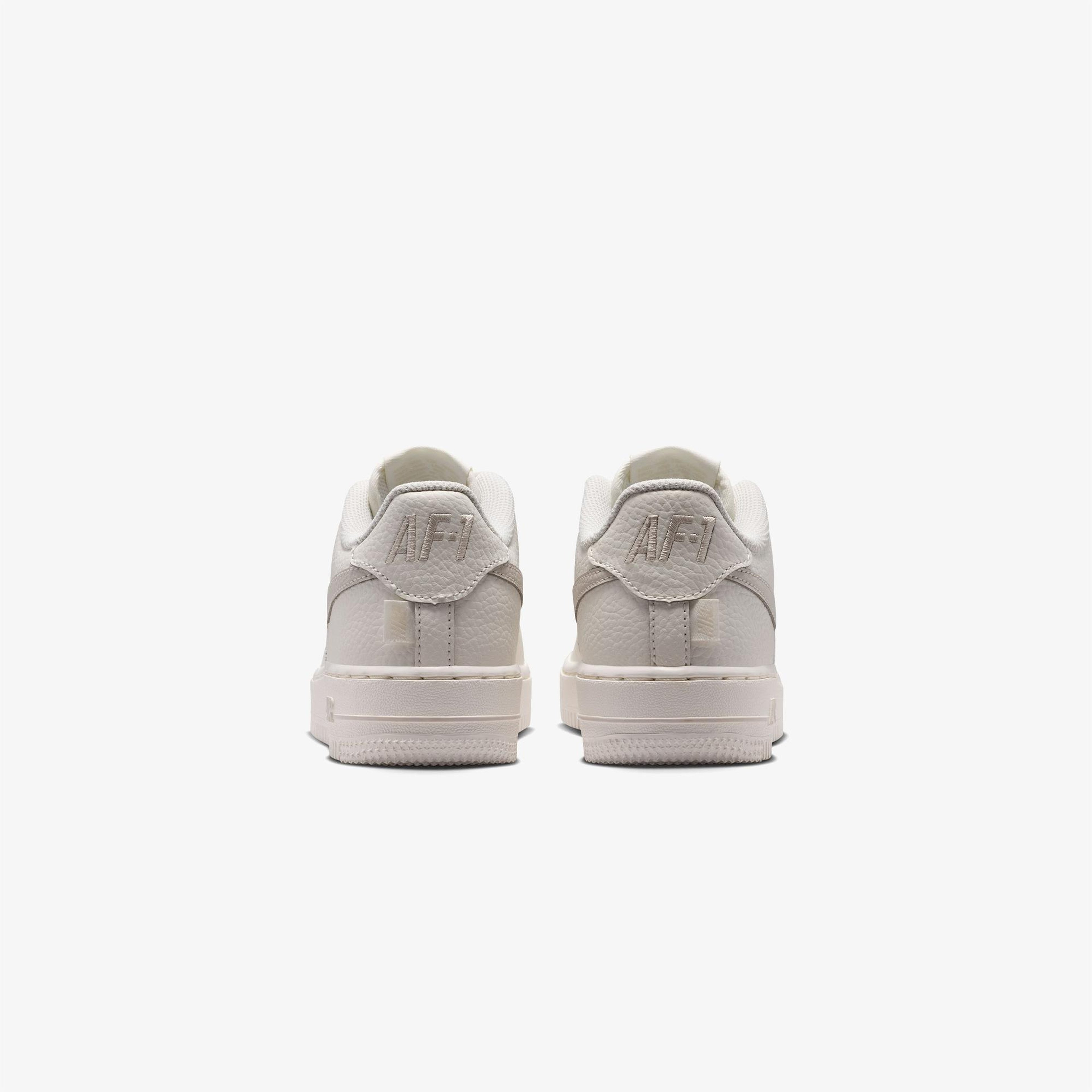 Nike Air Force 1 Low Krem Rengi Spor Ayakkabı