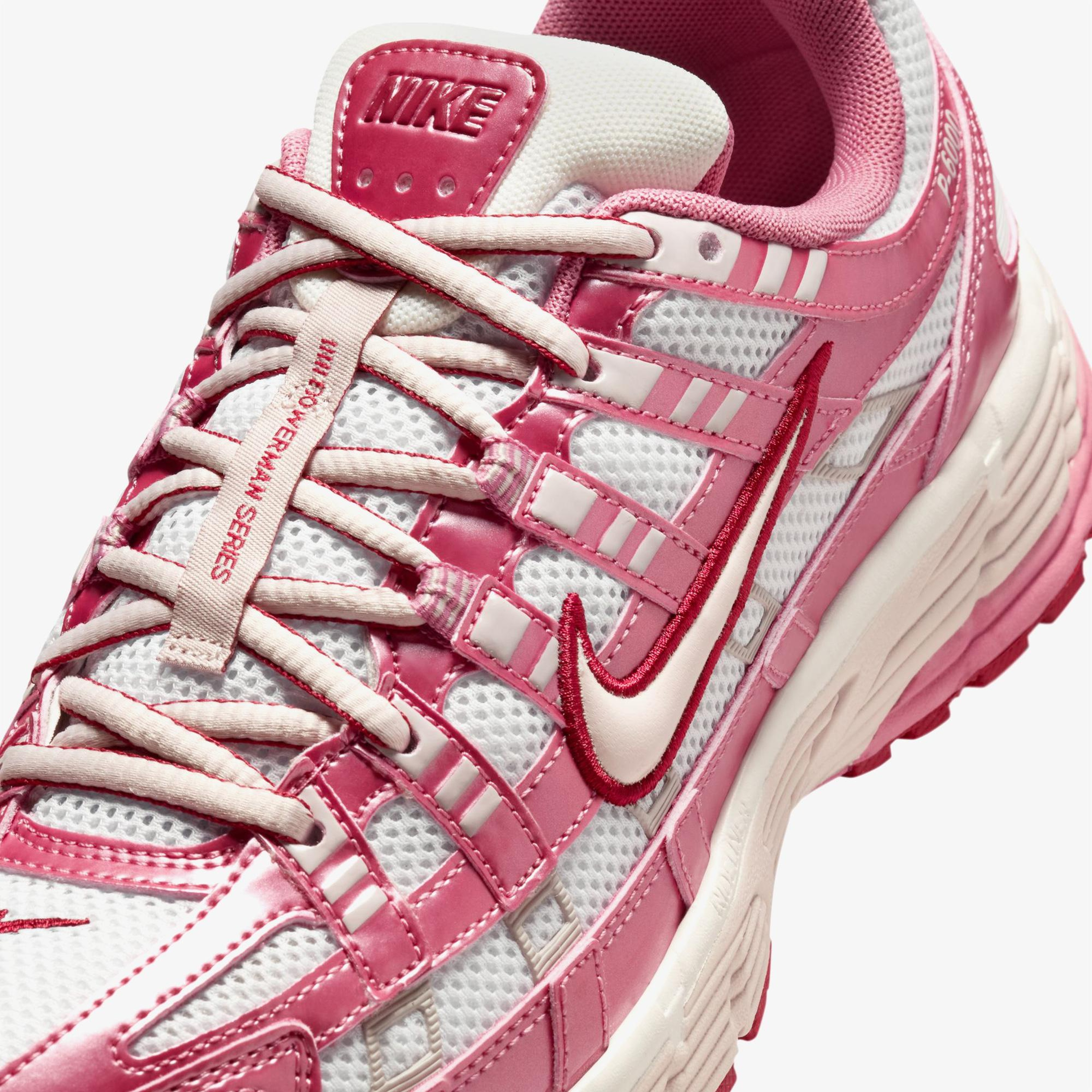 Nike P-6000 Kadın Pembe Spor Ayakkabı