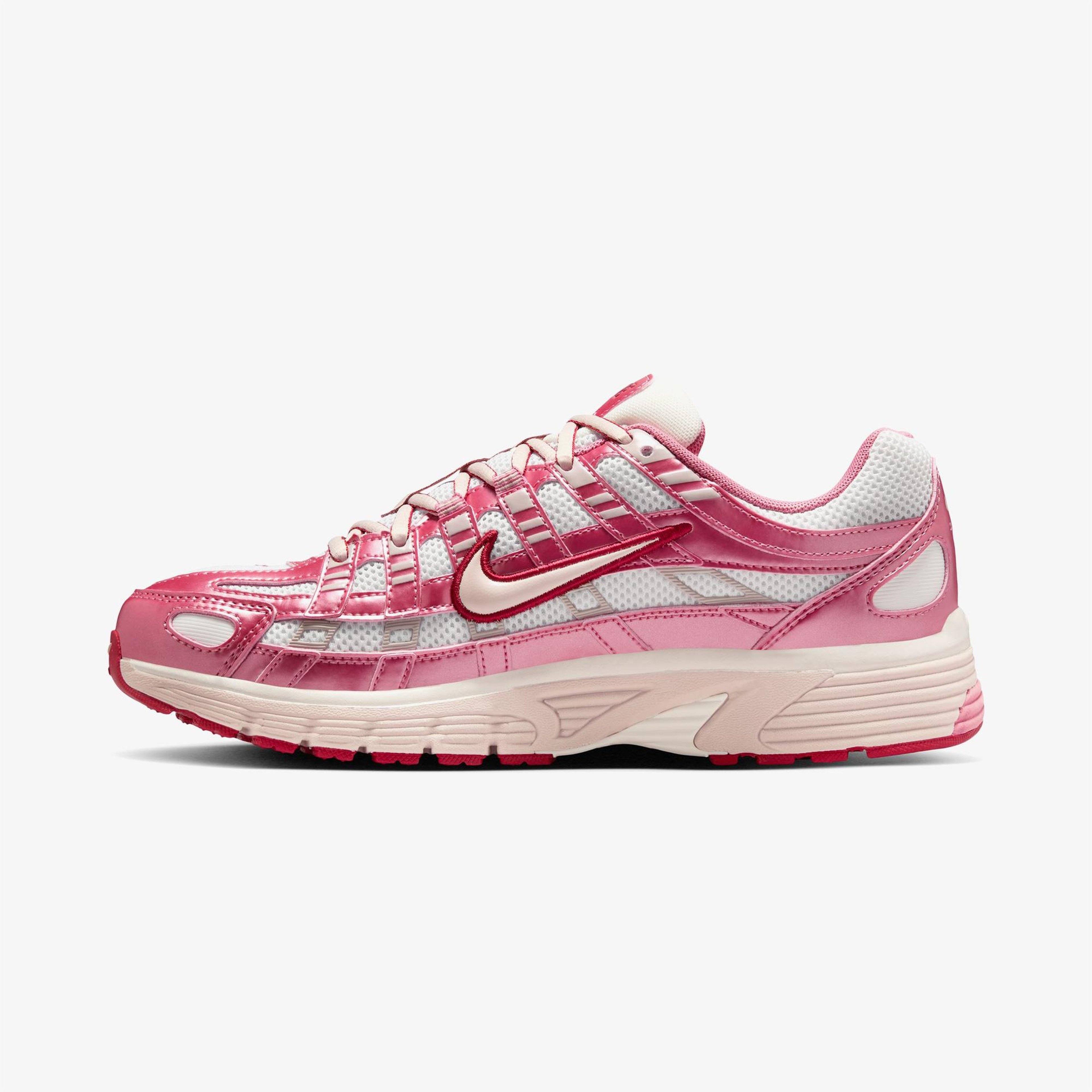 Nike P-6000 Kadın Pembe Spor Ayakkabı