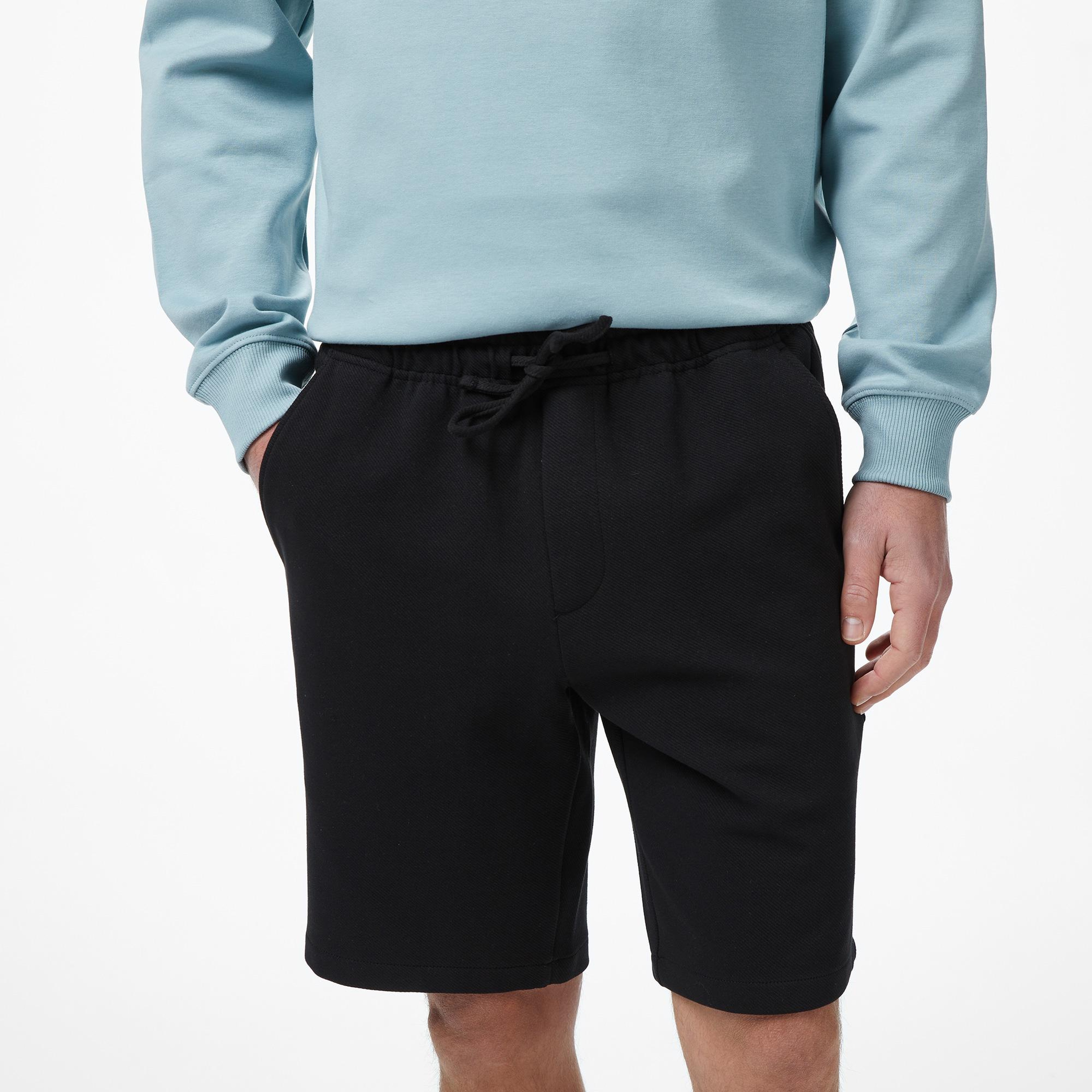 Nautica Erkek Siyah Regular Fit Şort