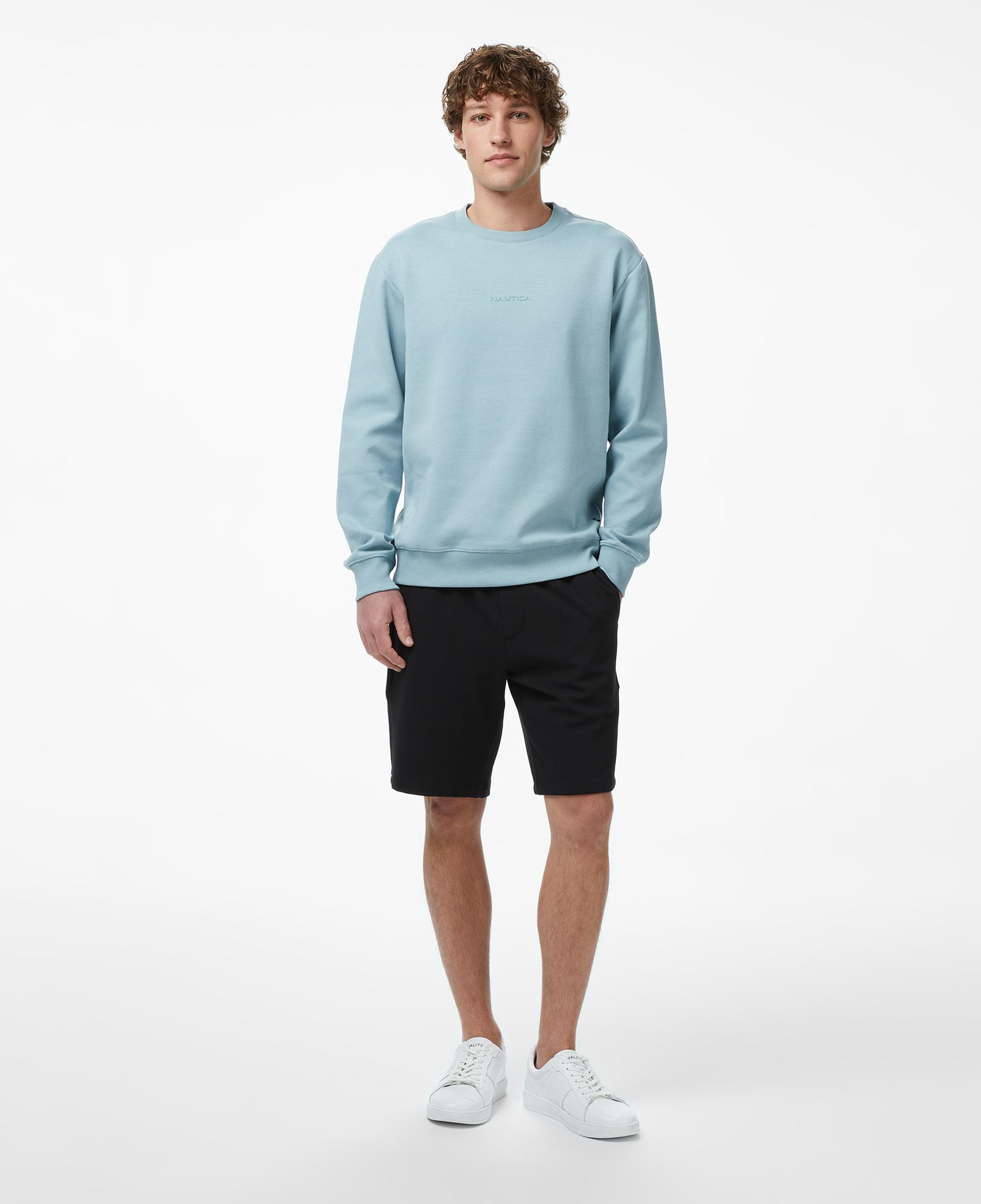 Nautica Erkek Siyah Regular Fit Şort