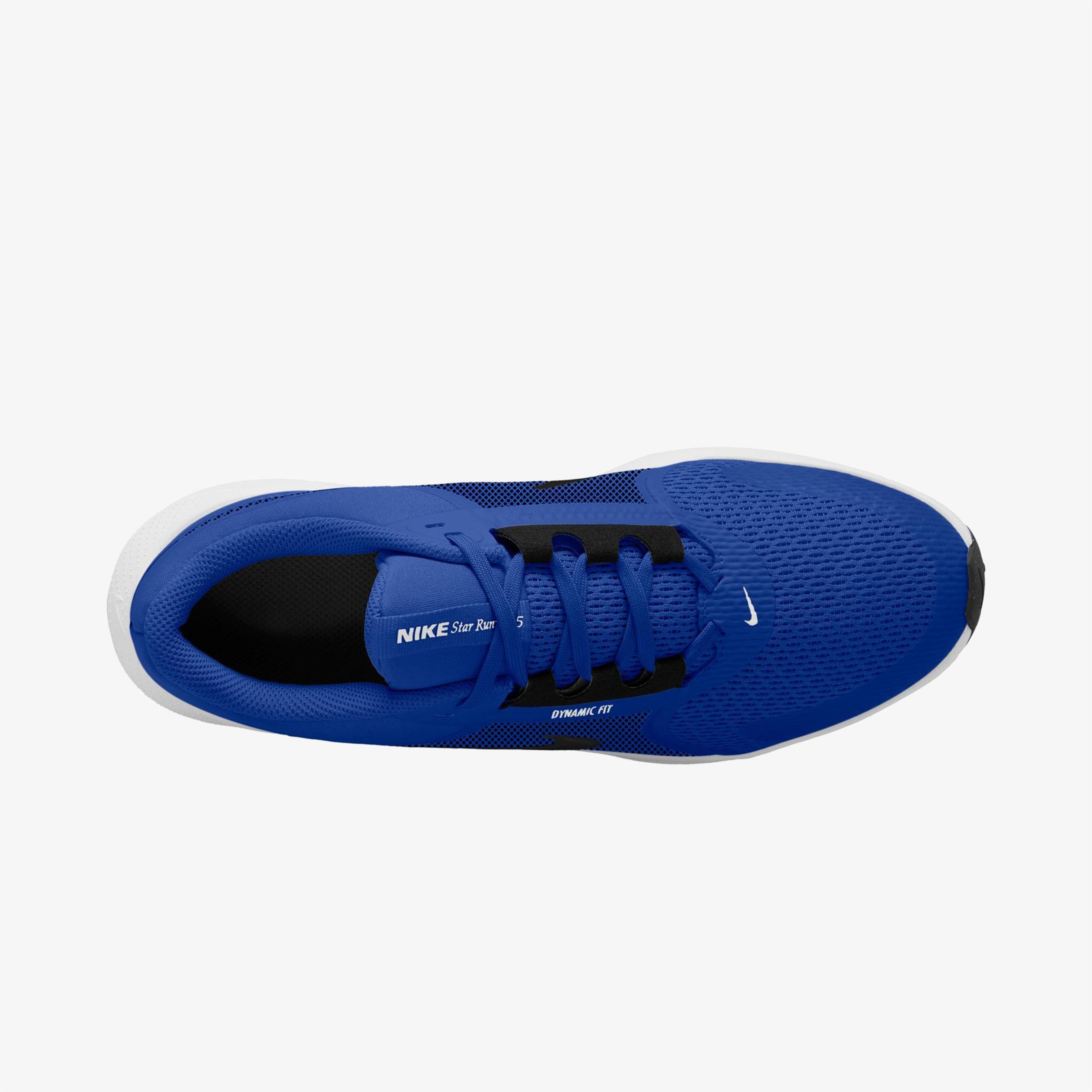Nike Star Runner 5 Mavi Koşu Ayakkabısı