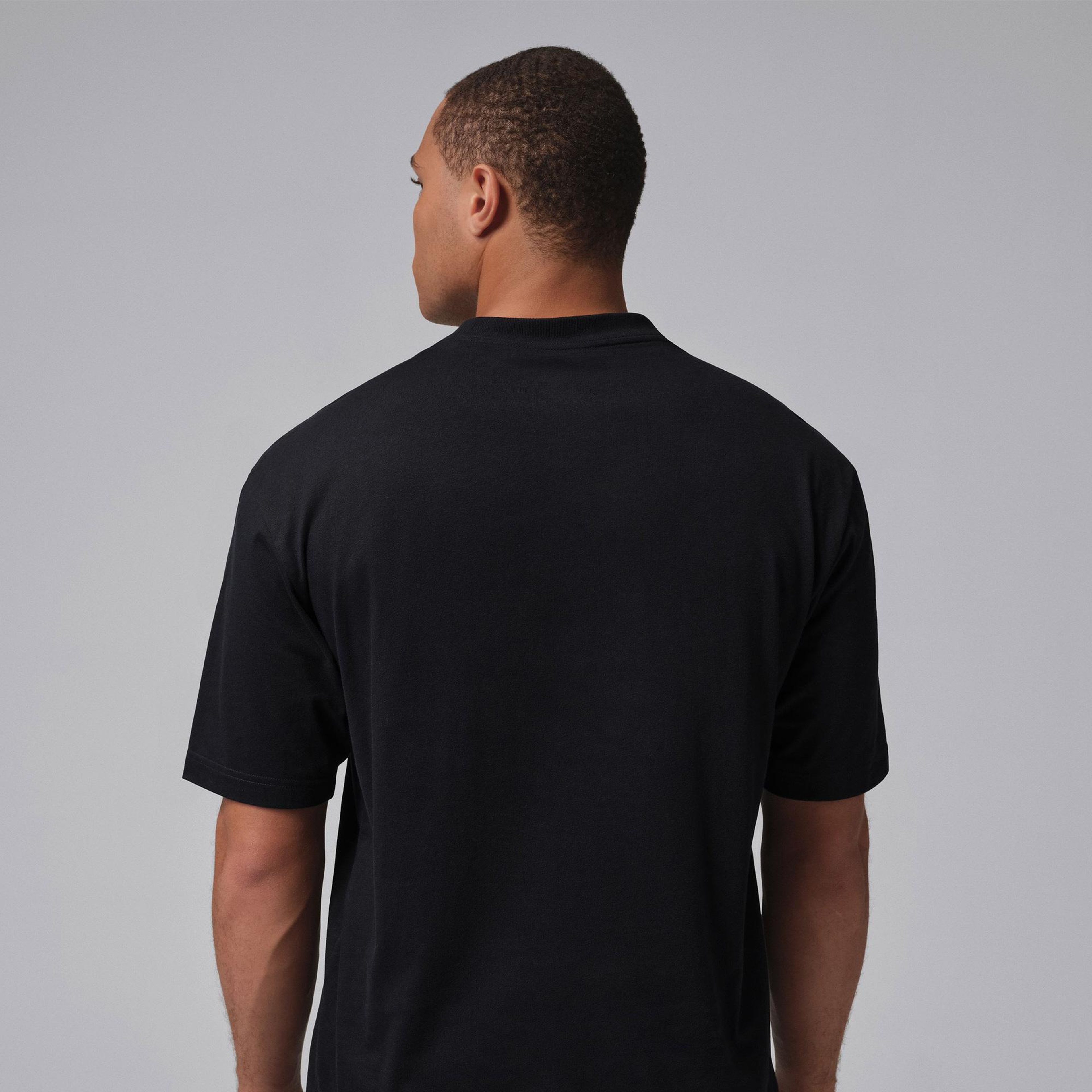 Jordan Jumpman Erkek Siyah T-Shirt