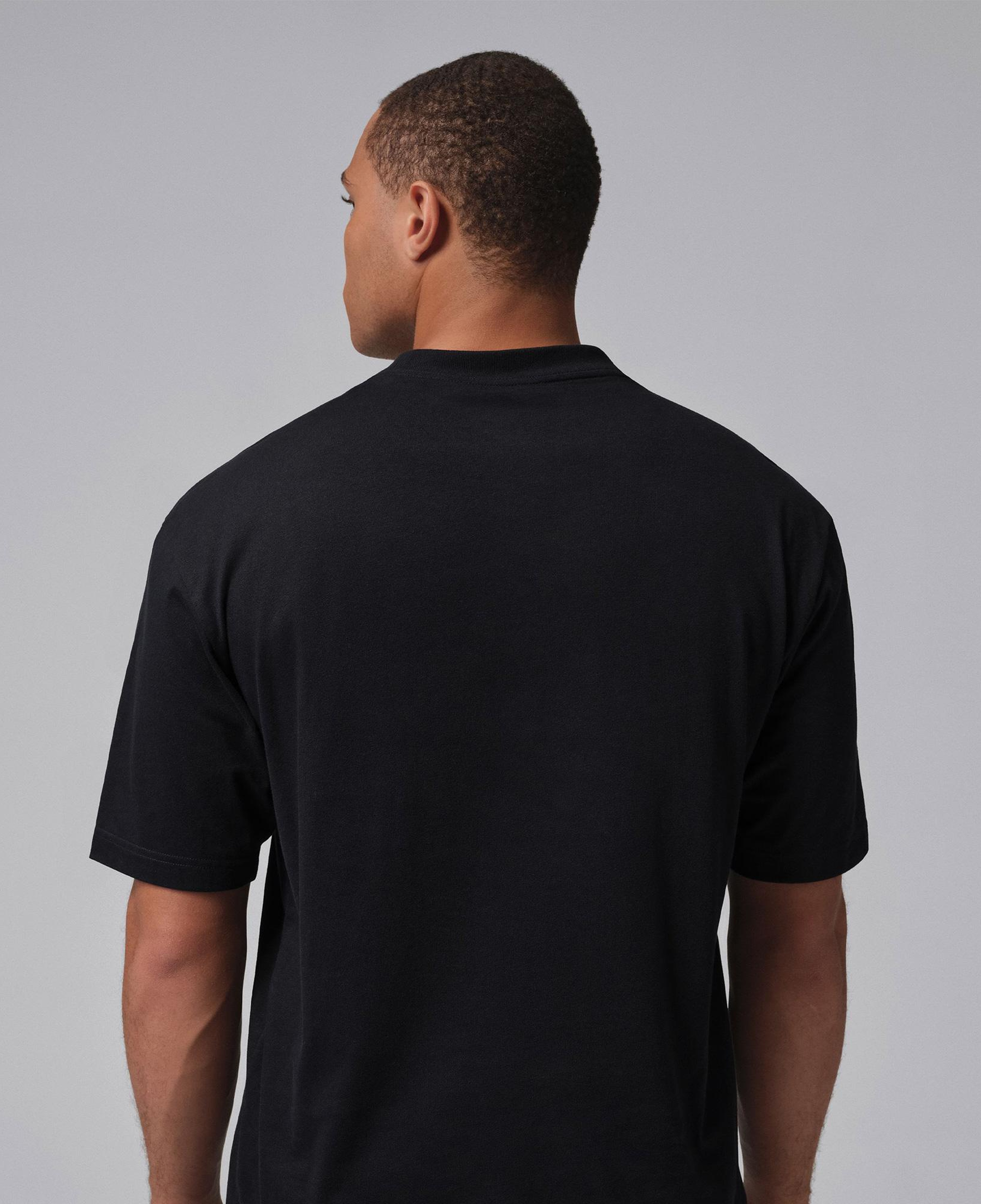 Jordan Jumpman Erkek Siyah T-Shirt