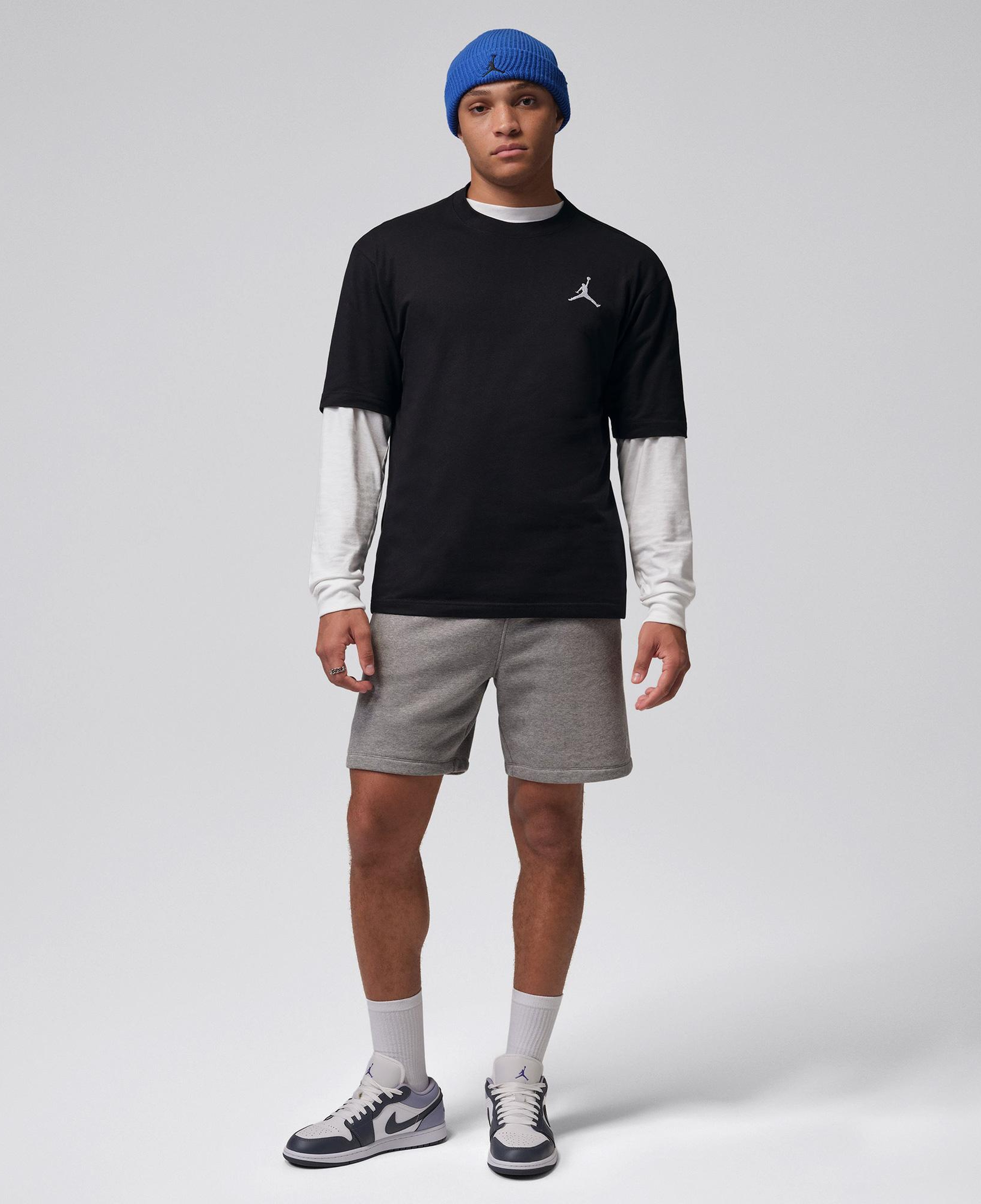 Jordan Jumpman Erkek Siyah T-Shirt