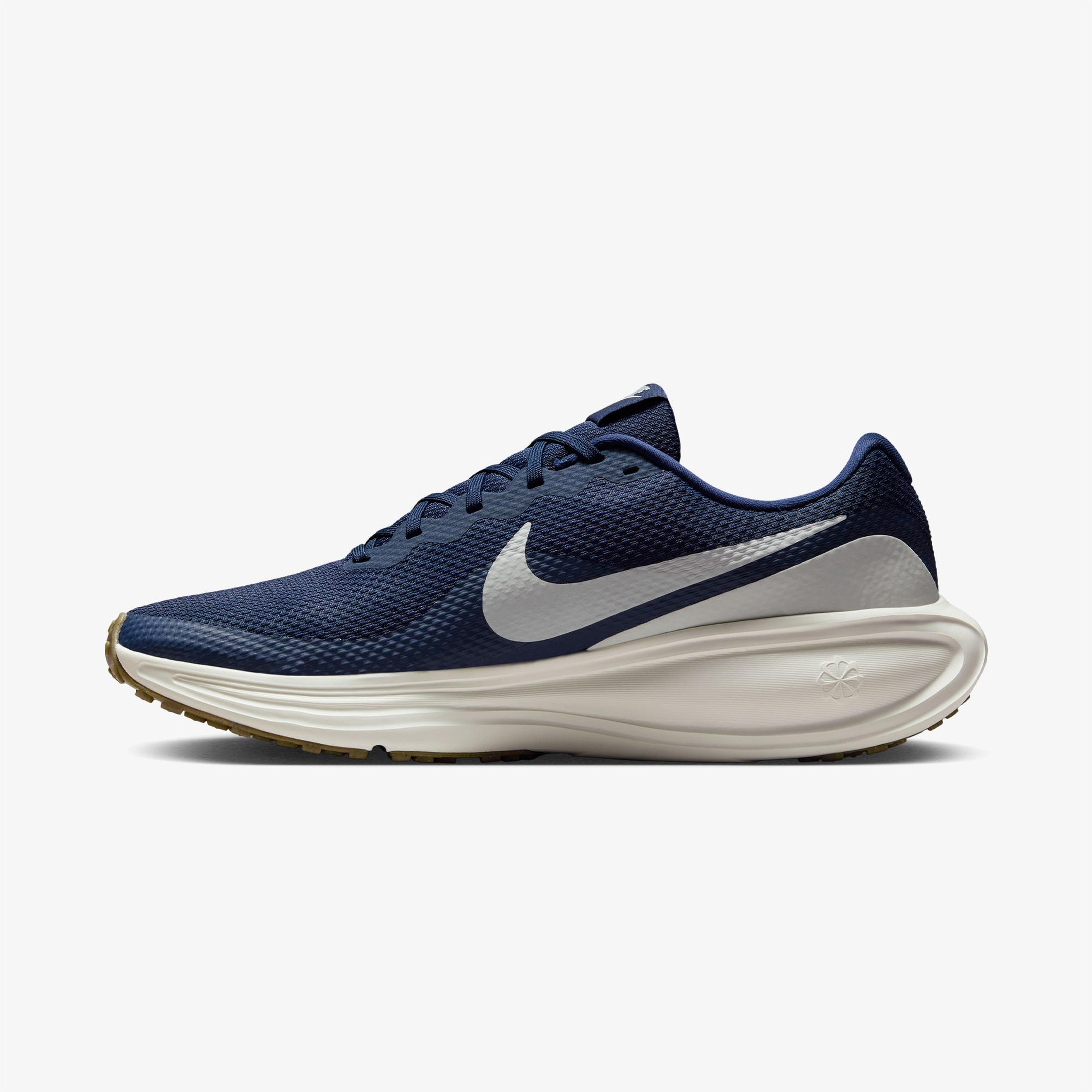 Nike Revolution 8 Erkek Lacivert Koşu Ayakkabısı