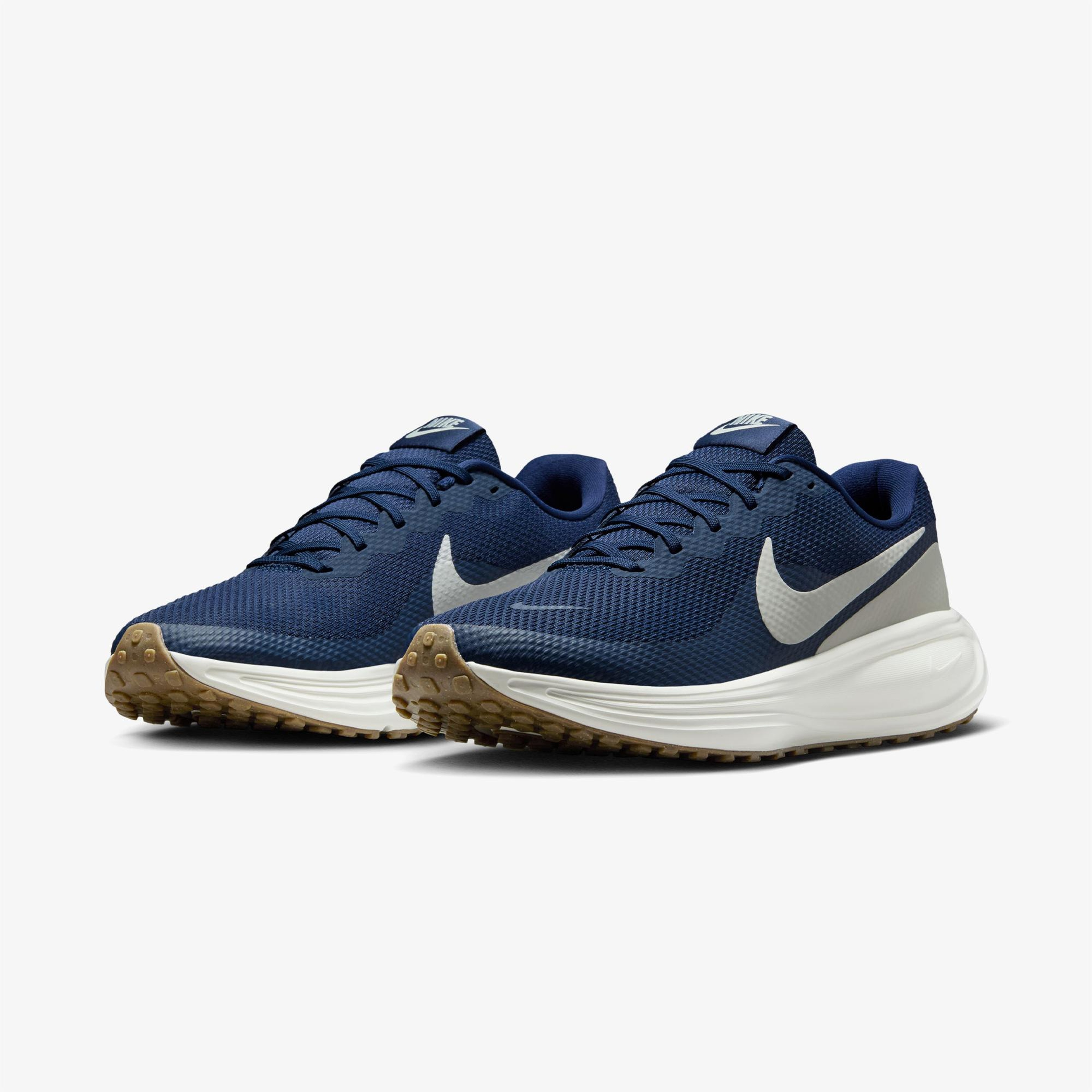Nike Revolution 8 Erkek Lacivert Koşu Ayakkabısı