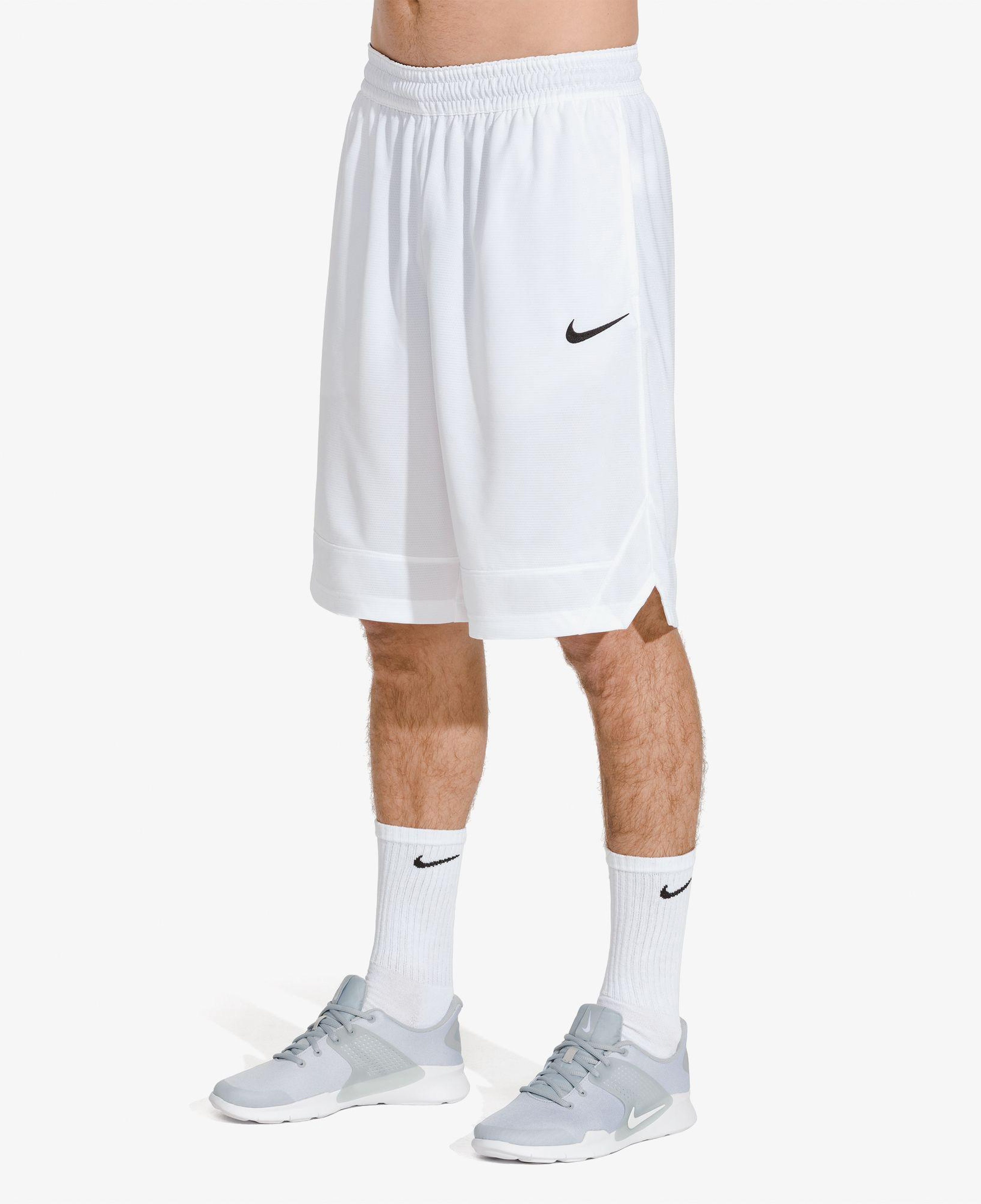 Nike Everyday Cush Crew 6' lı Unisex Beyaz Çorap