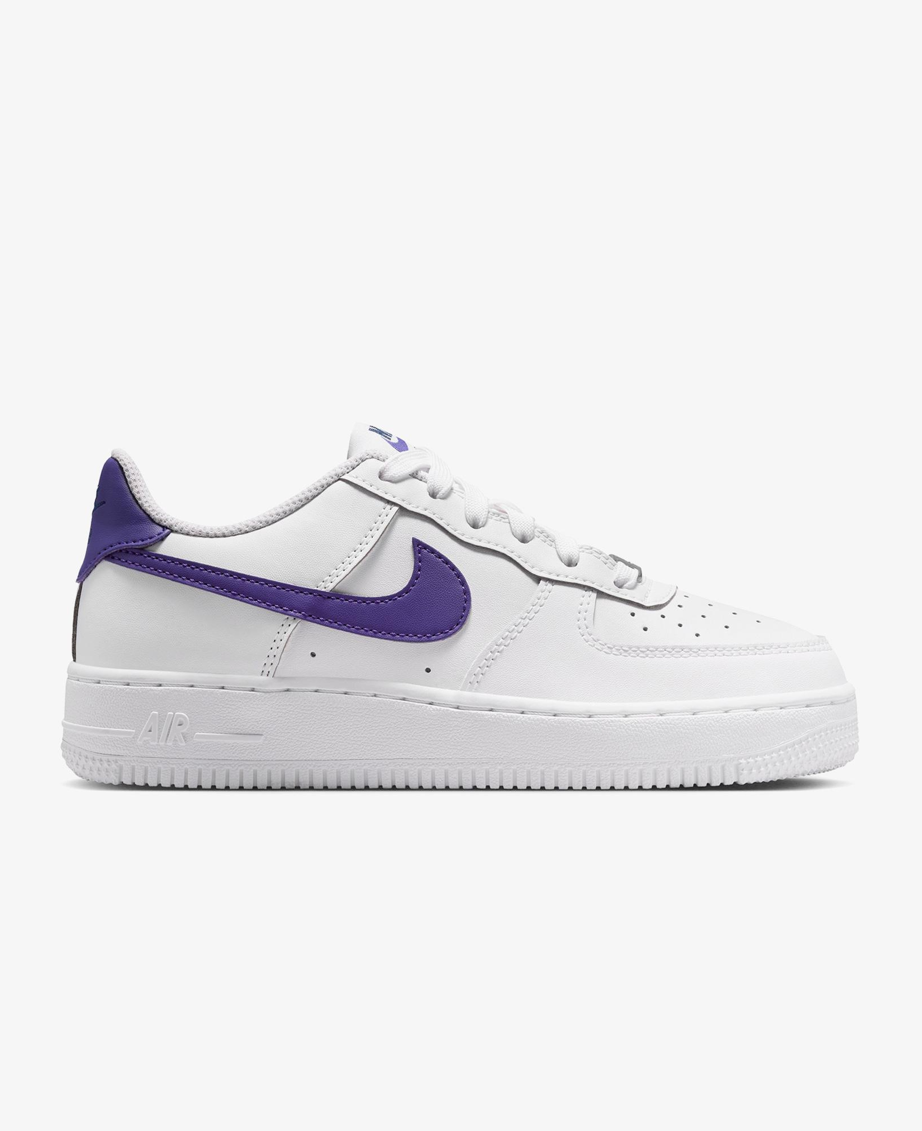 Nike Air Force 1 Beyaz Spor Ayakkabı