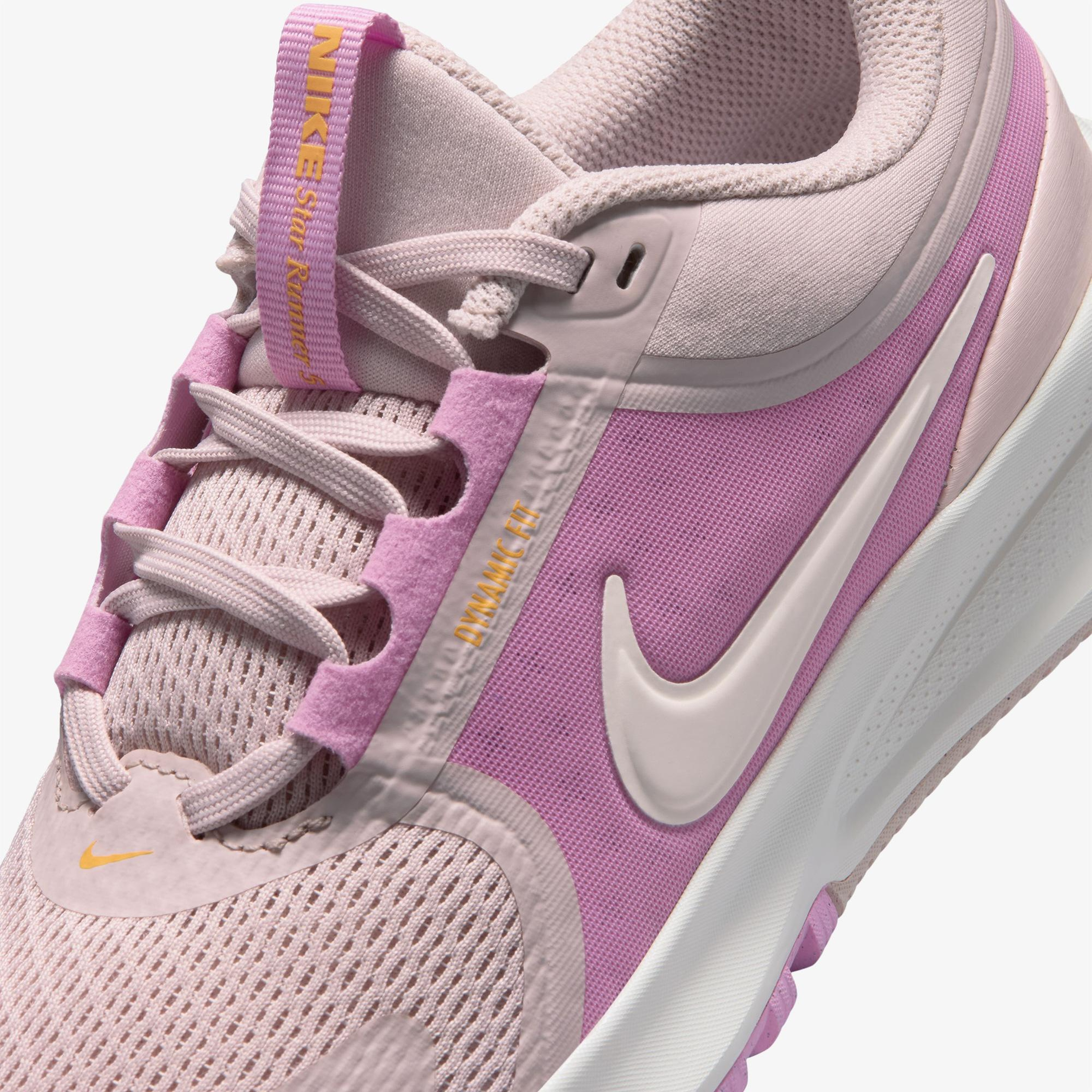 Nike Star Runner 5 Pembe Koşu Ayakkabısı