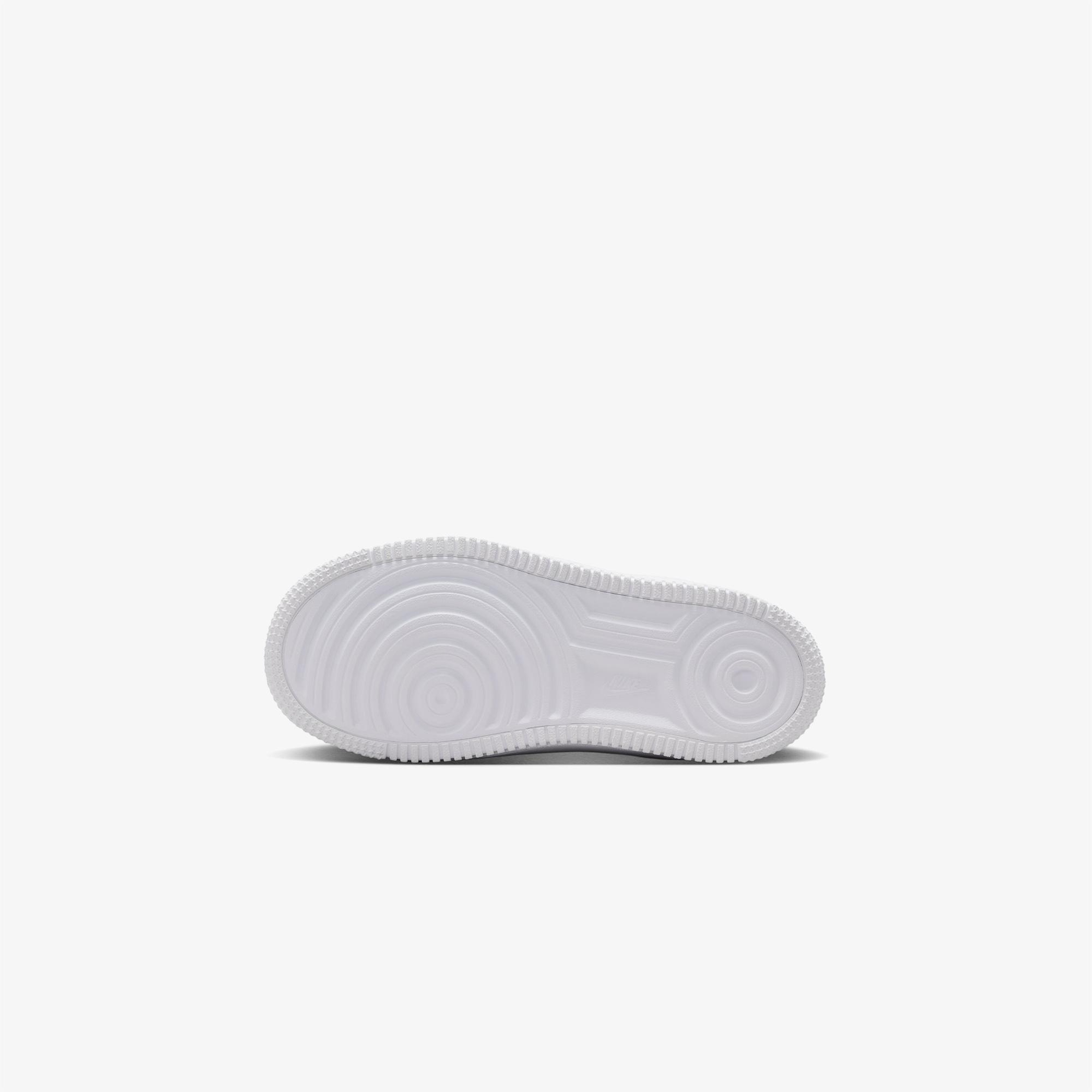 Nike Force 1 Low Çocuk Beyaz Spor Ayakkabı