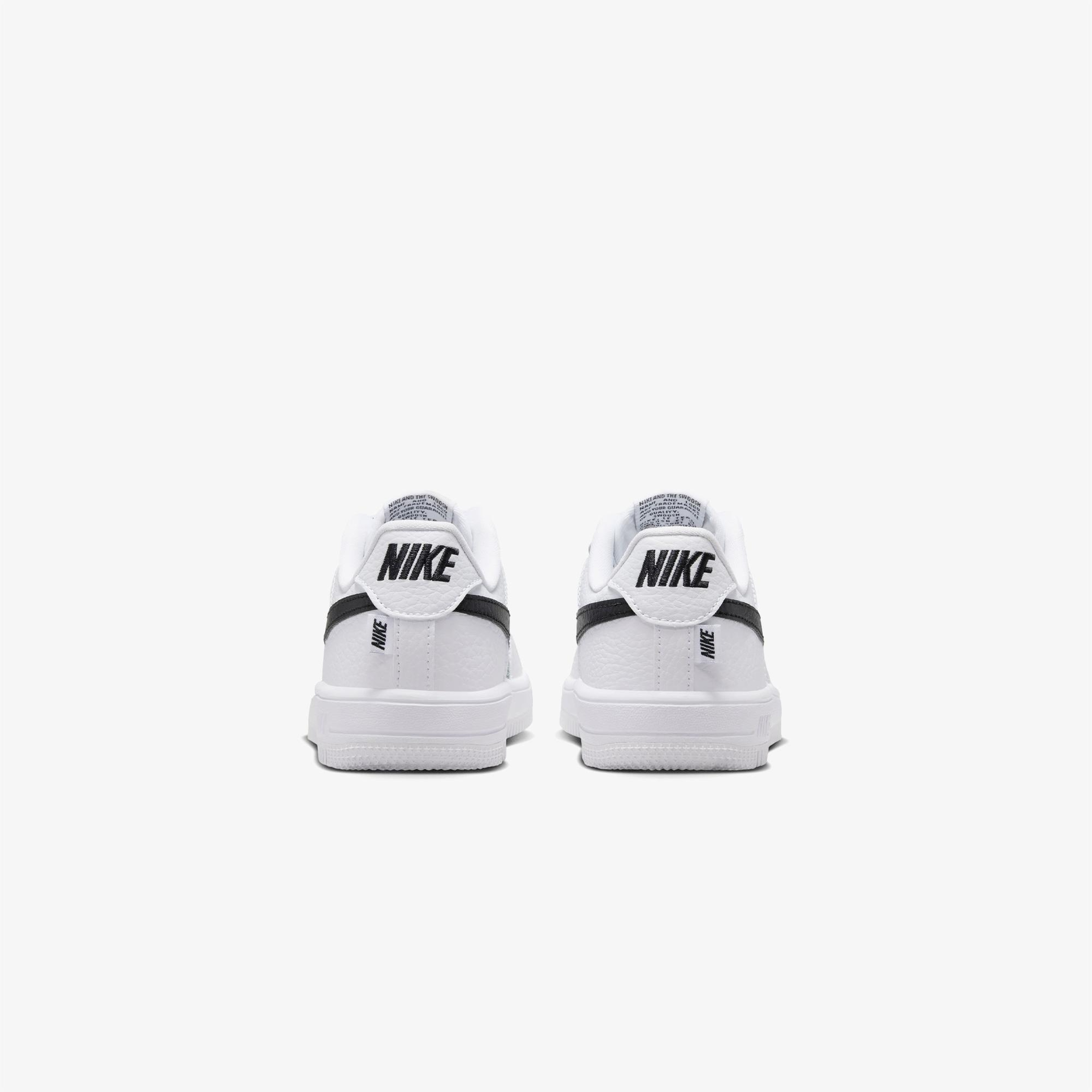 Nike Force 1 Low Çocuk Beyaz Spor Ayakkabı