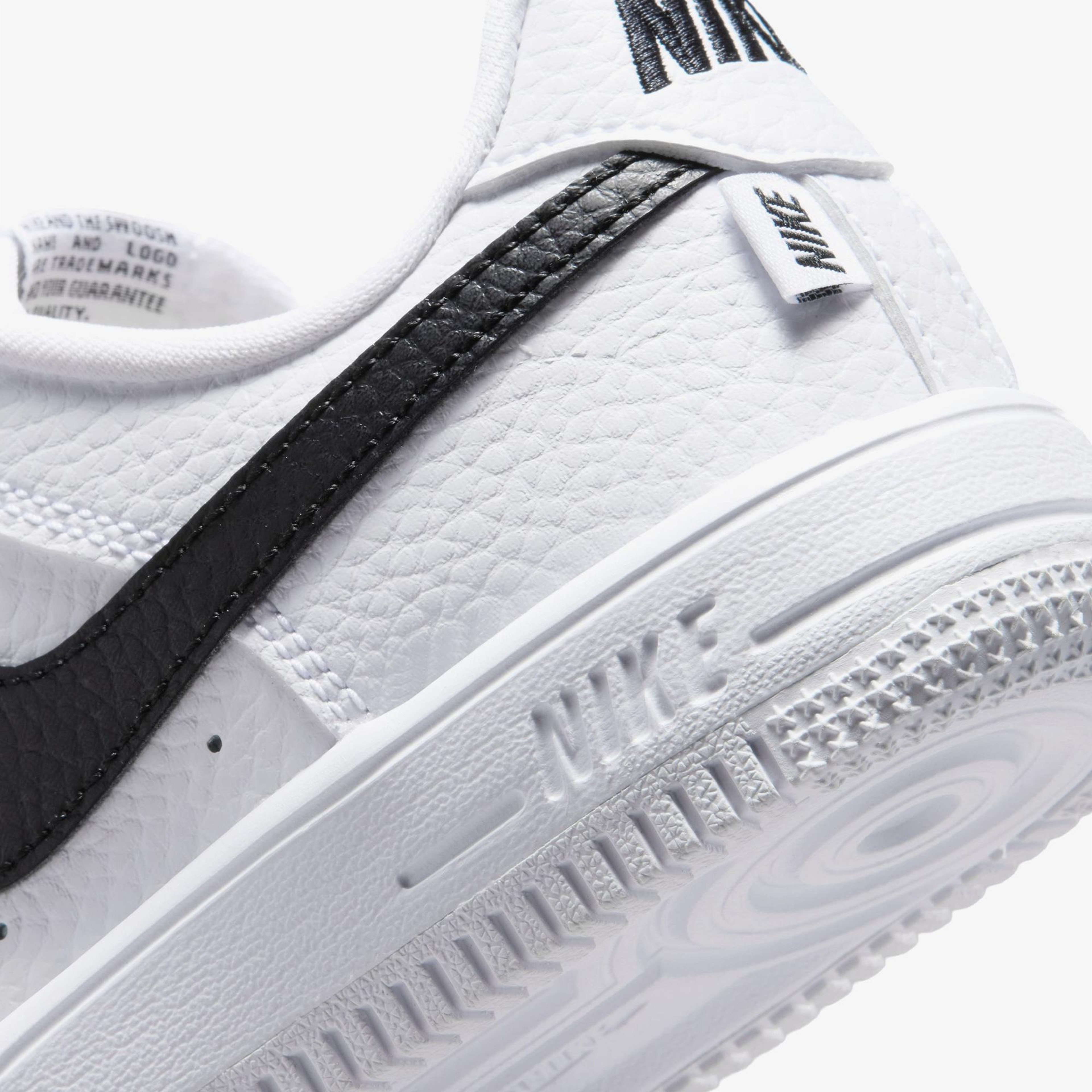 Nike Force 1 Low Çocuk Beyaz Spor Ayakkabı